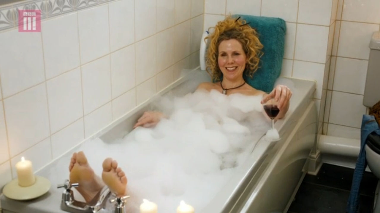 People who liked Sally Phillips's feet, also liked.