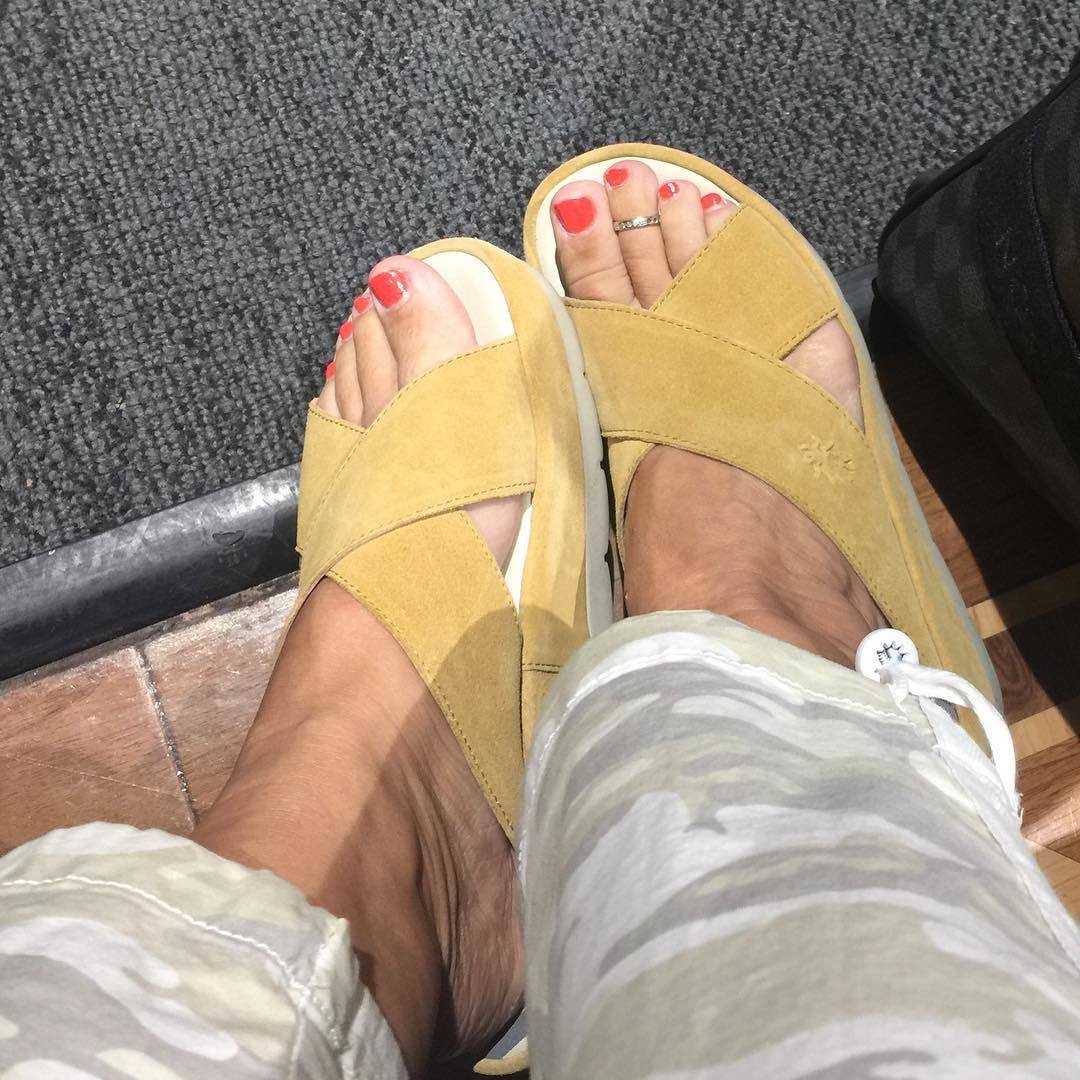 Sally Combs feet photo 193081534 Sally Combs feet photo 193081534 - High quality celebrity feet picture