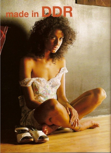 Feet of Salome Gviniashvili