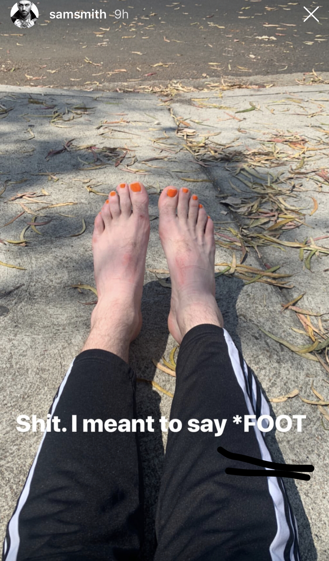 Feet samantha smith Yahoo is
