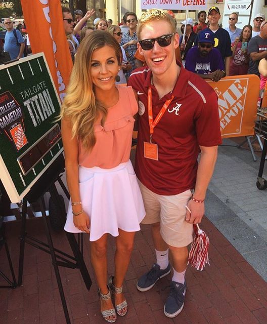 Samantha Ponder's Feet << wikiFeet