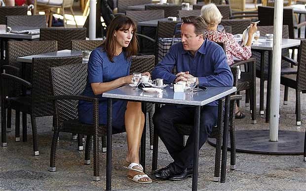 Samantha Cameron (II)'s Feet - I piedi di Samantha Cameron (II ...