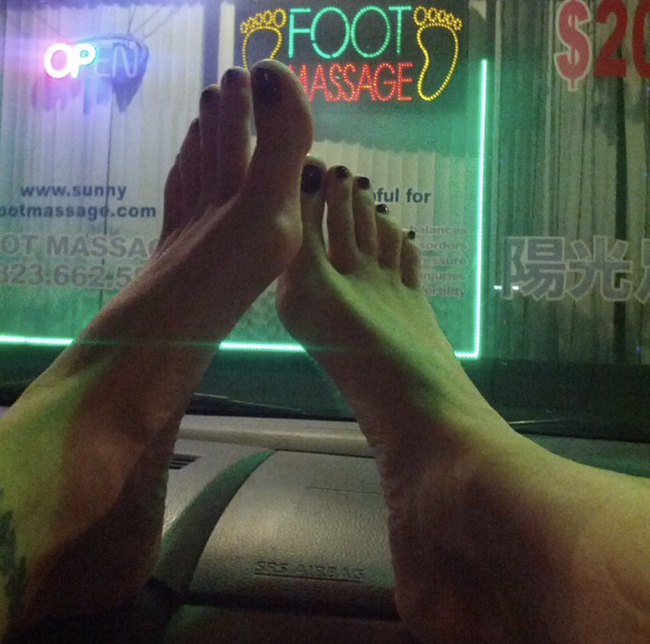 Samantha Phillips S Feet I Piedi Di Samantha Phillips Celebrities Feet