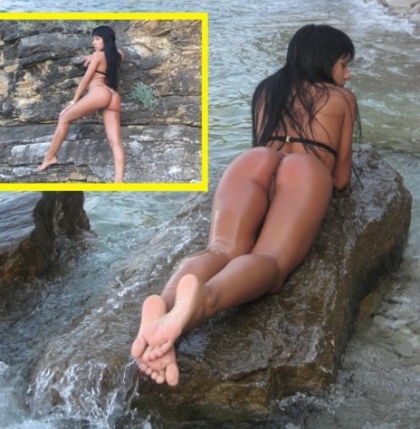 Sandra Afrika - Celebrity photo