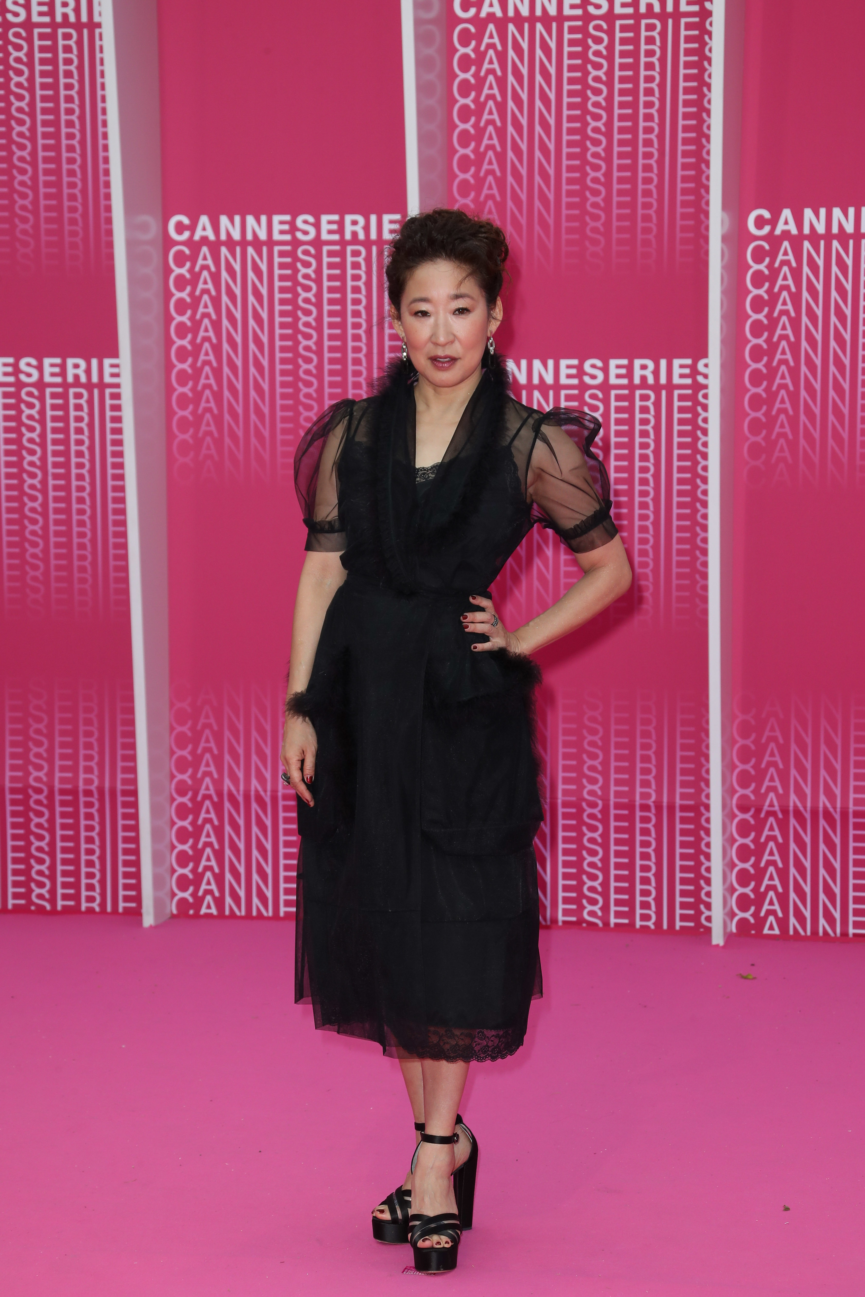 Sandra Oh feet photo 193117224 Sandra Oh feet photo 193117224 - High quality celebrity feet picture