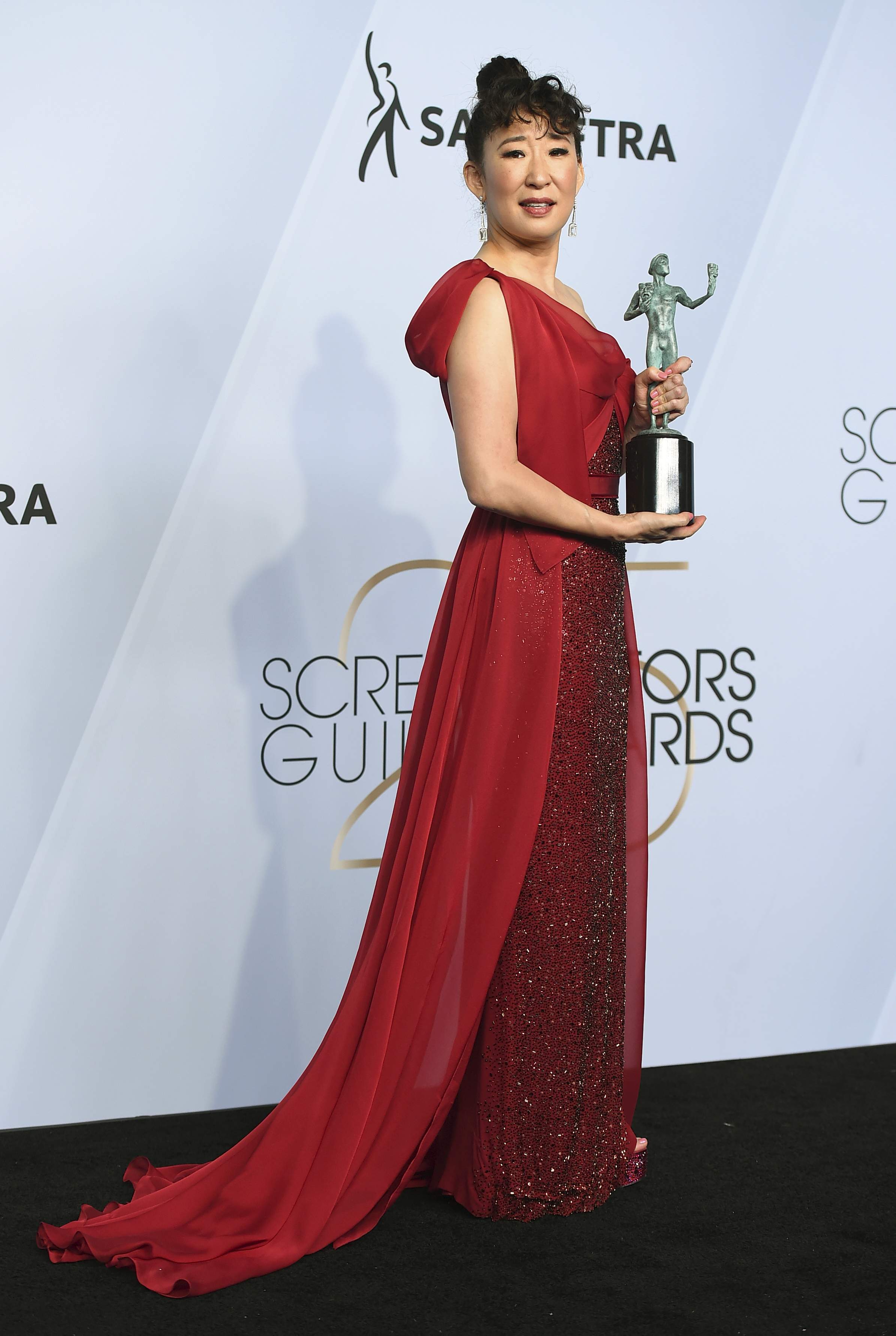 Sandra Oh feet photo 193117232 Sandra Oh feet photo 193117232 - High quality celebrity feet picture