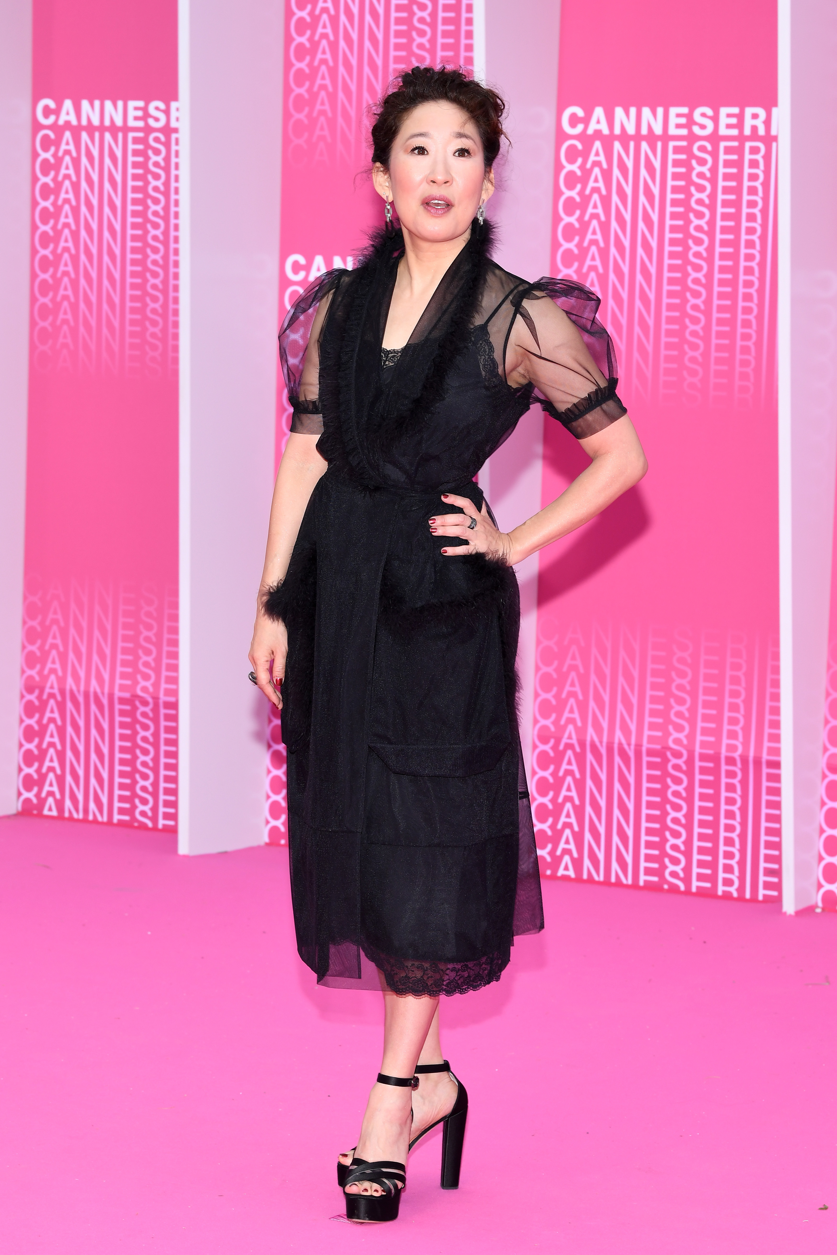 Sandra Oh feet photo 193117238 Sandra Oh feet photo 193117238 - High quality celebrity feet picture