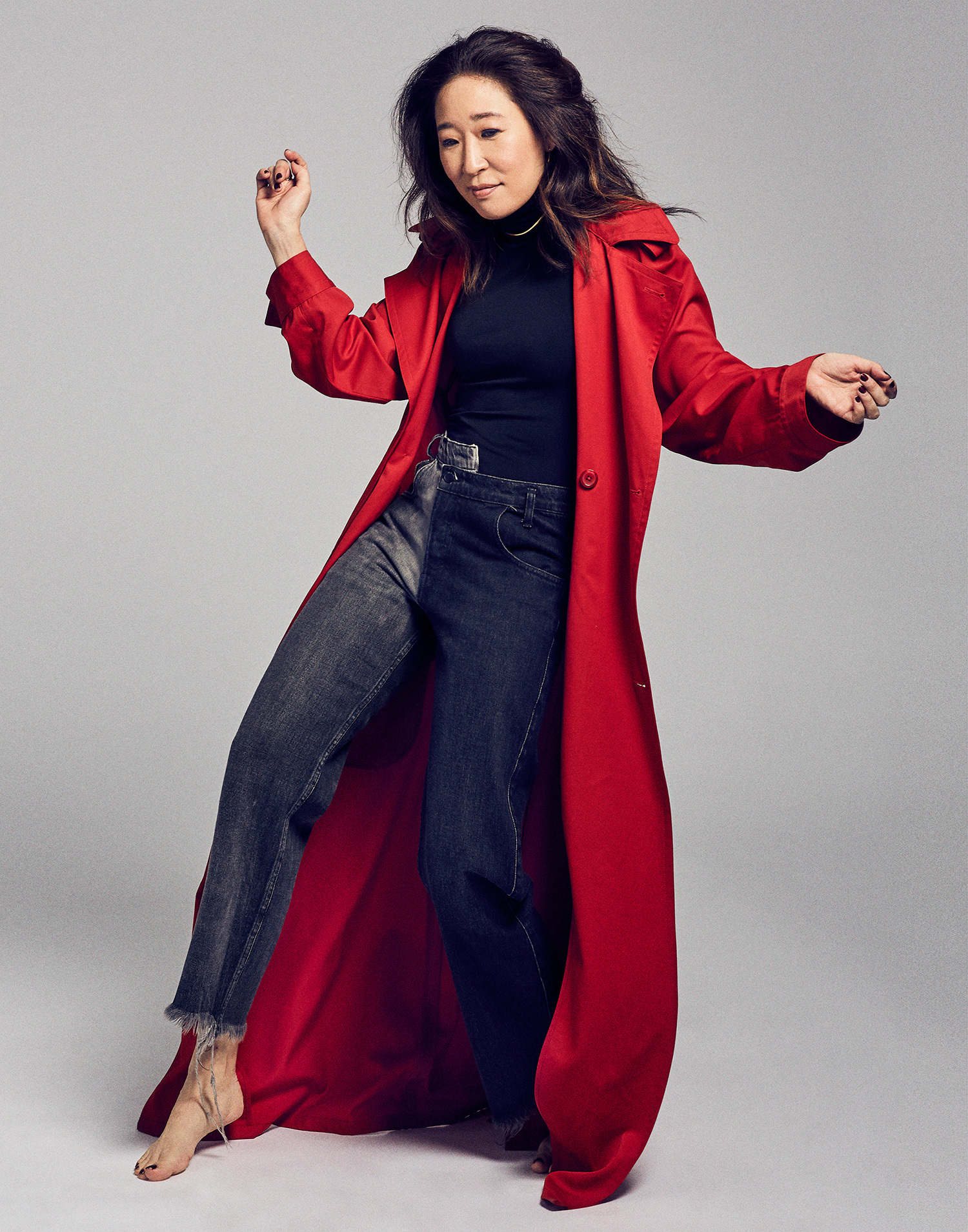 Sandra Oh feet photo 193117244 Sandra Oh feet photo 193117244 - High quality celebrity feet picture