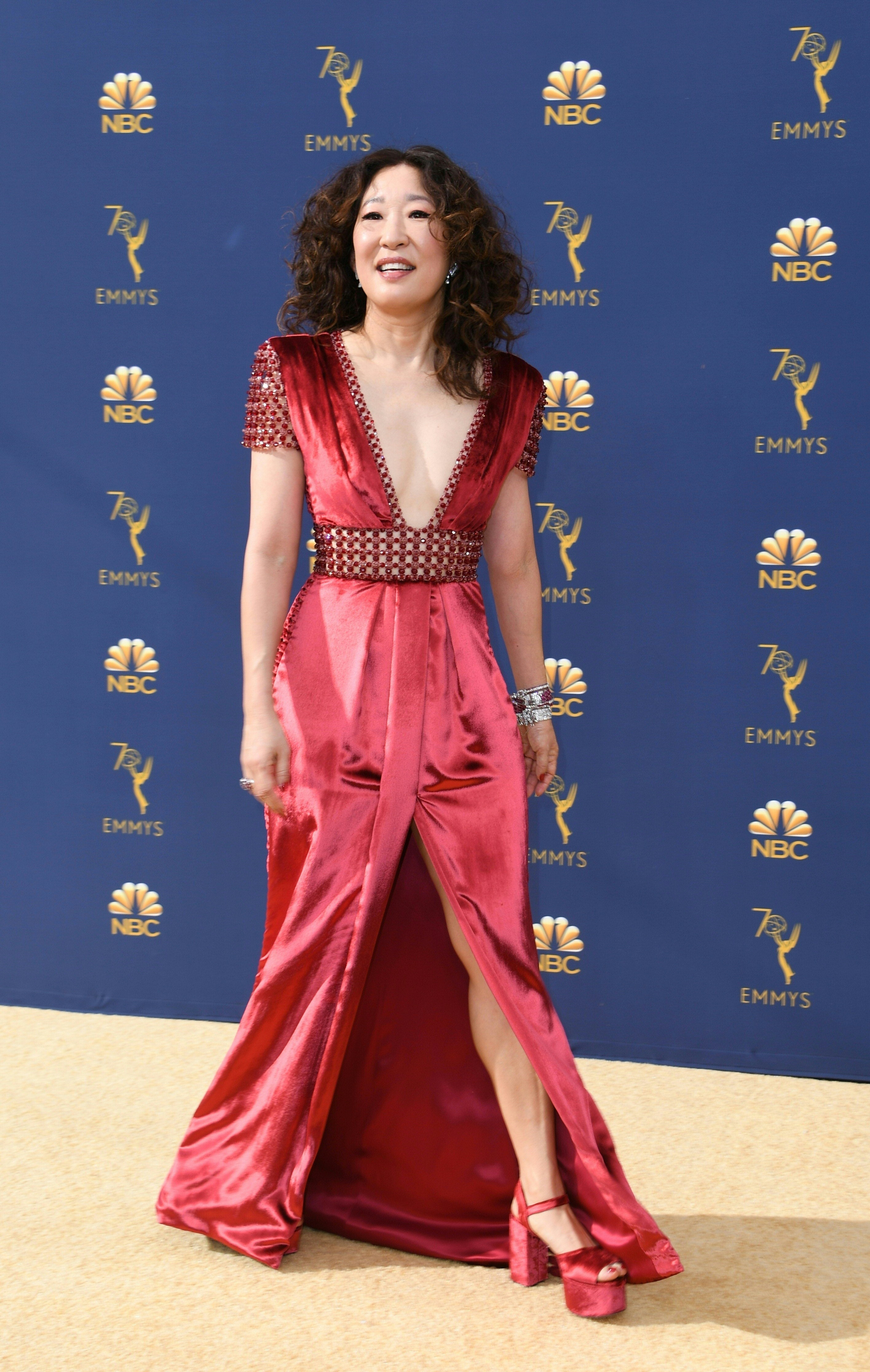 Sandra Oh feet photo 193117252 Sandra Oh feet photo 193117252 - High quality celebrity feet picture