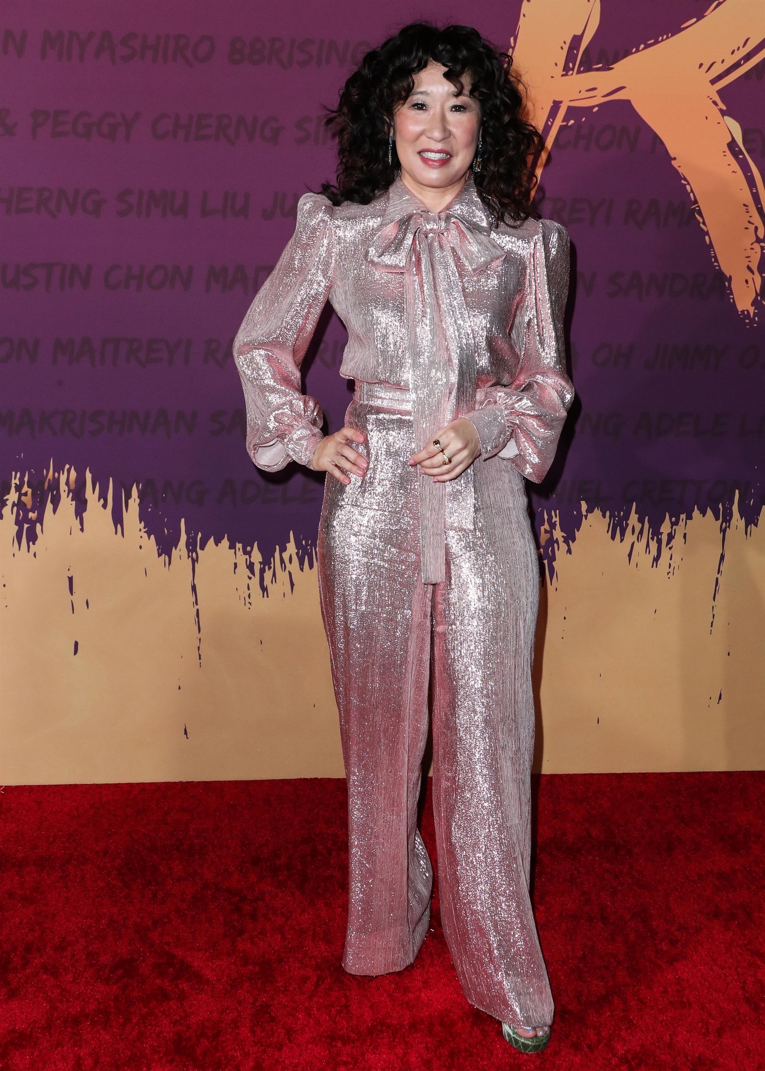 Sandra Oh feet photo 193117265 Sandra Oh feet photo 193117265 - High quality celebrity feet picture