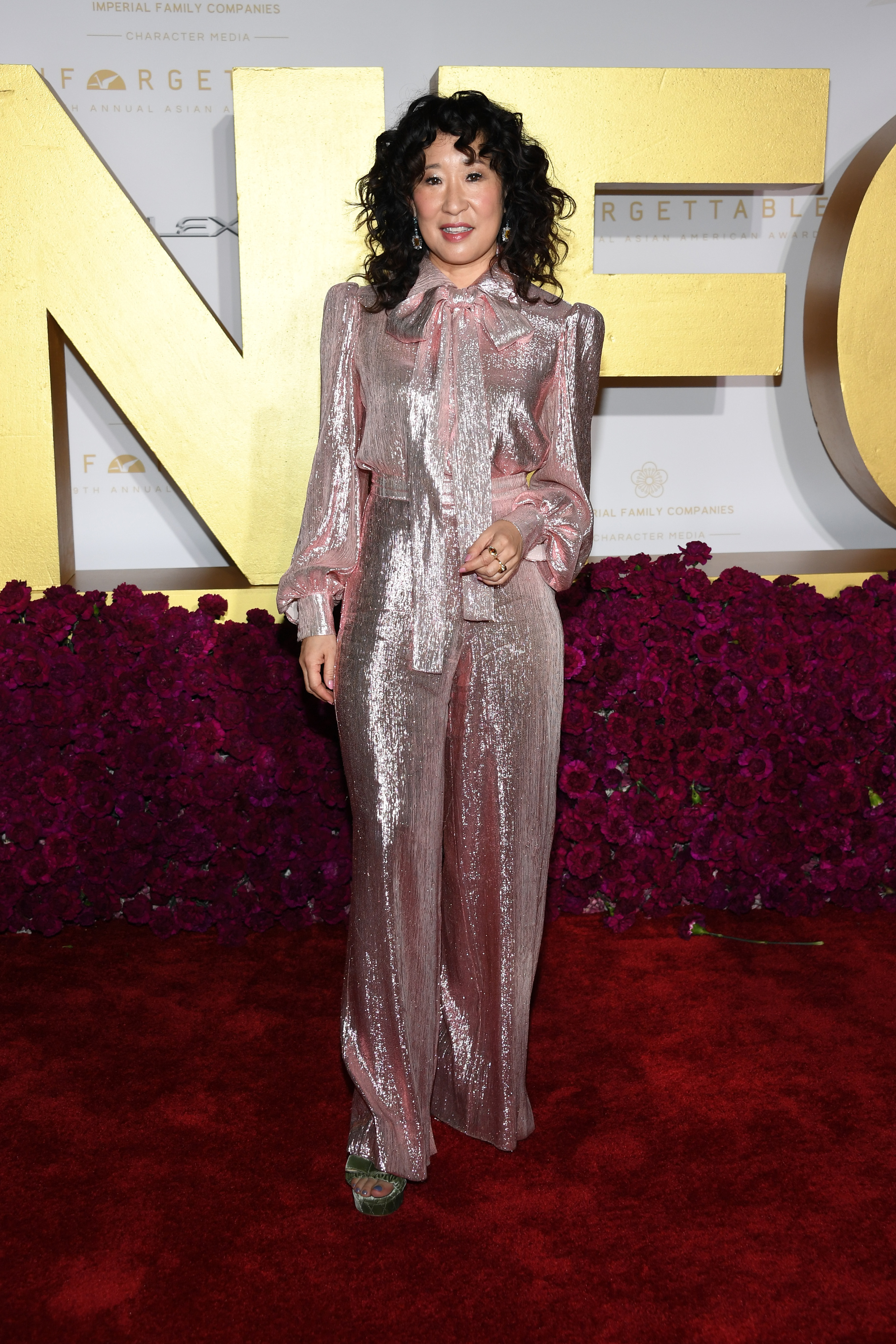 Sandra Oh feet photo 193117267 Sandra Oh feet photo 193117267 - High quality celebrity feet picture