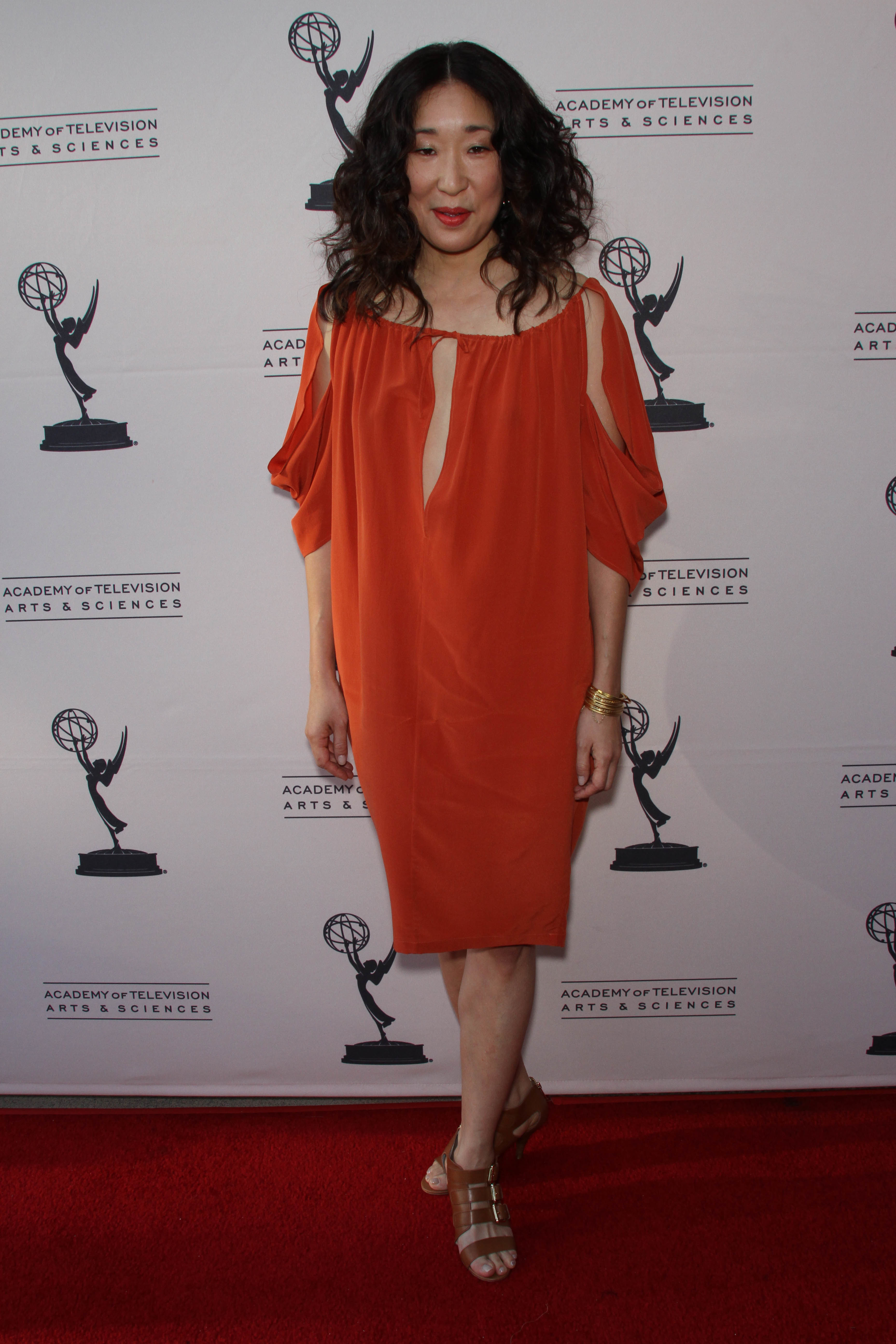 Sandra Oh feet photo 193117275 Sandra Oh feet photo 193117275 - High quality celebrity feet picture