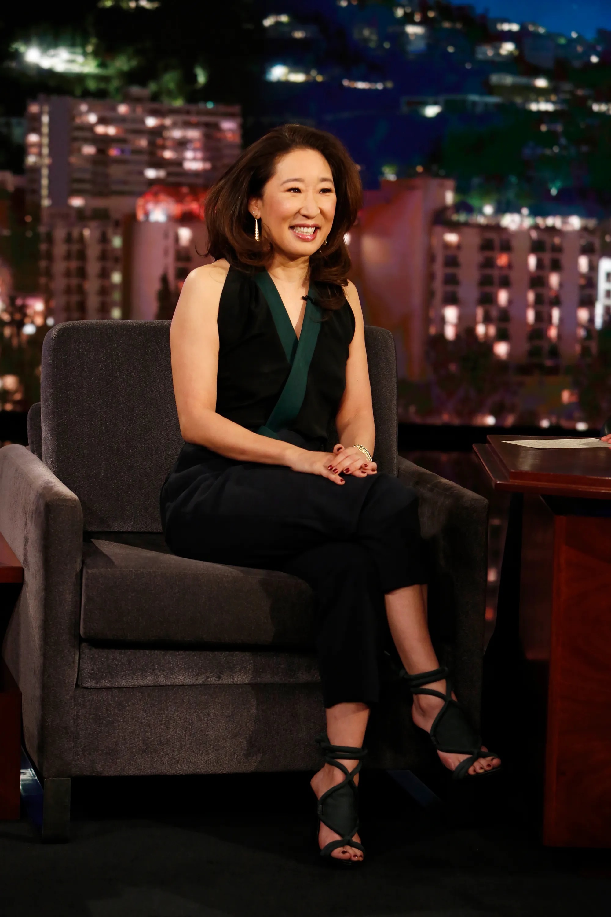 Sandra Oh feet photo 193117283 Sandra Oh feet photo 193117283 - High quality celebrity feet picture