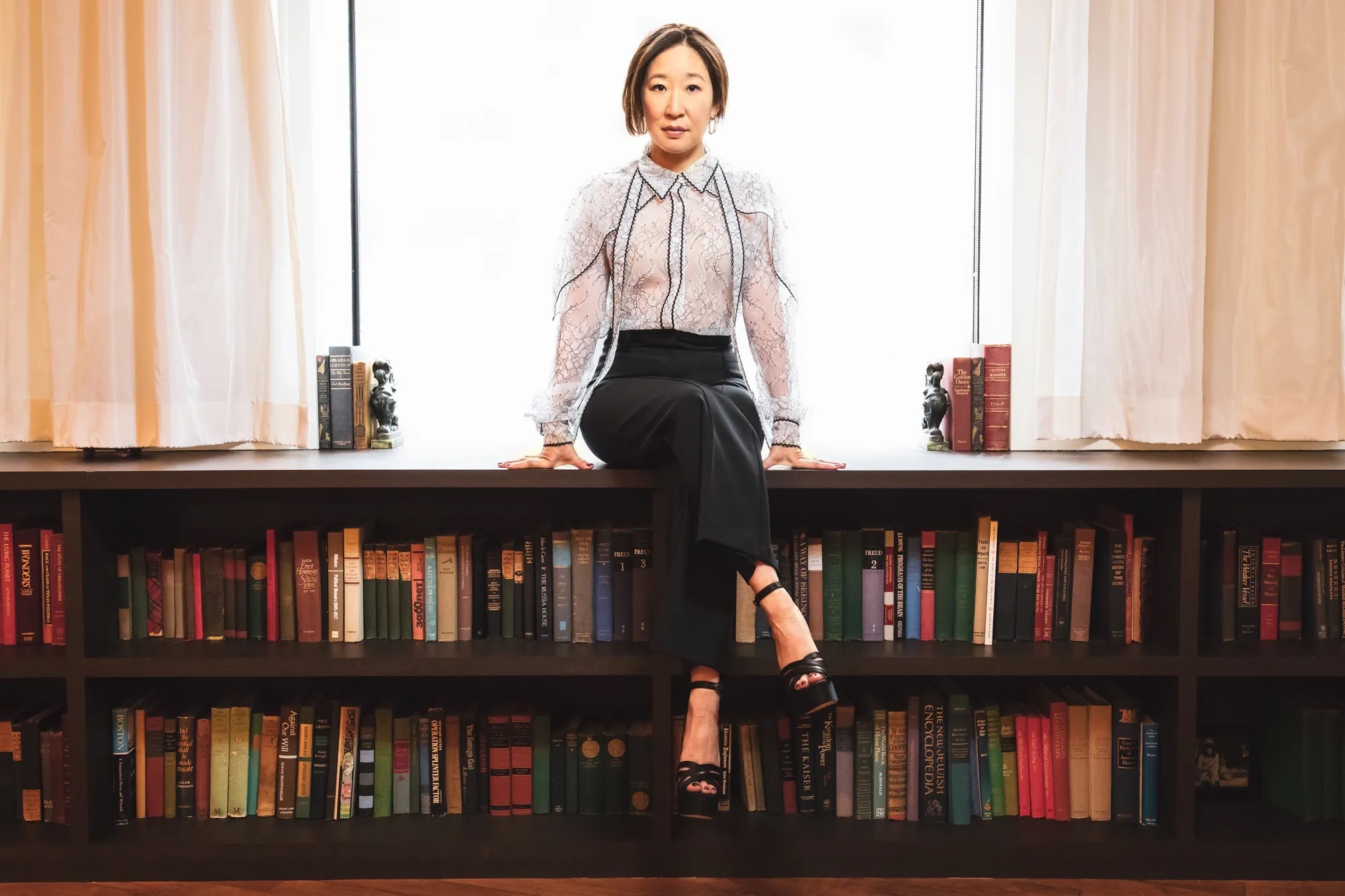 Sandra Oh feet photo 193117285 Sandra Oh feet photo 193117285 - High quality celebrity feet picture