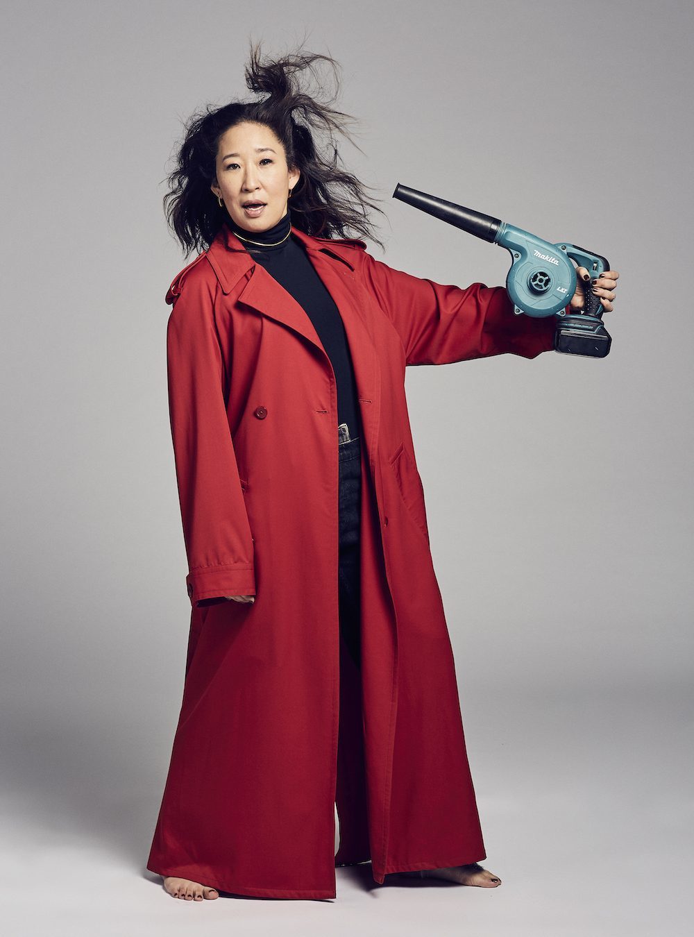 Sandra Oh feet photo 193117295 Sandra Oh feet photo 193117295 - High quality celebrity feet picture