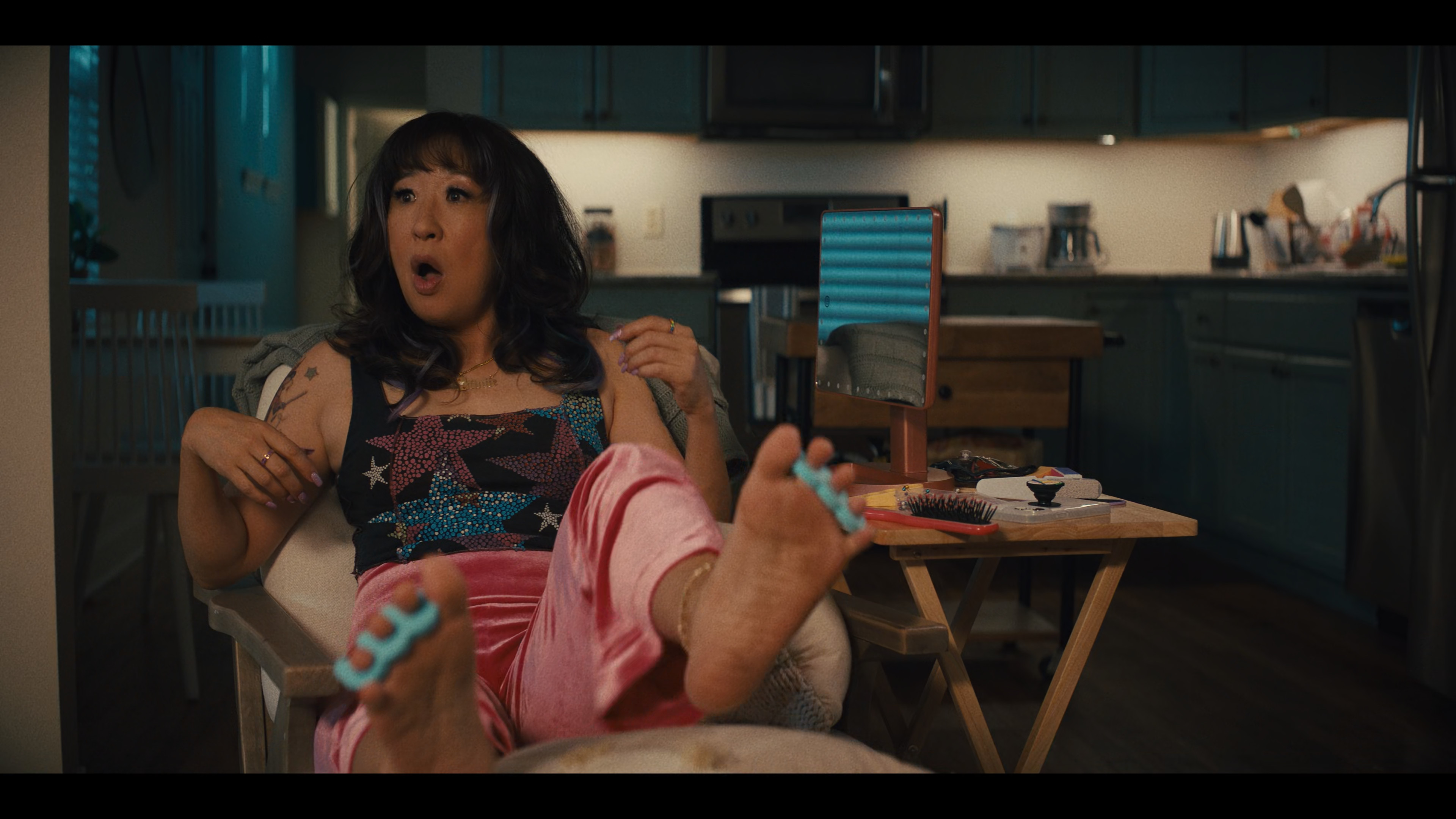 Sandra Oh feet photo 288473004 Sandra Oh feet photo 288473004 - High quality celebrity feet picture