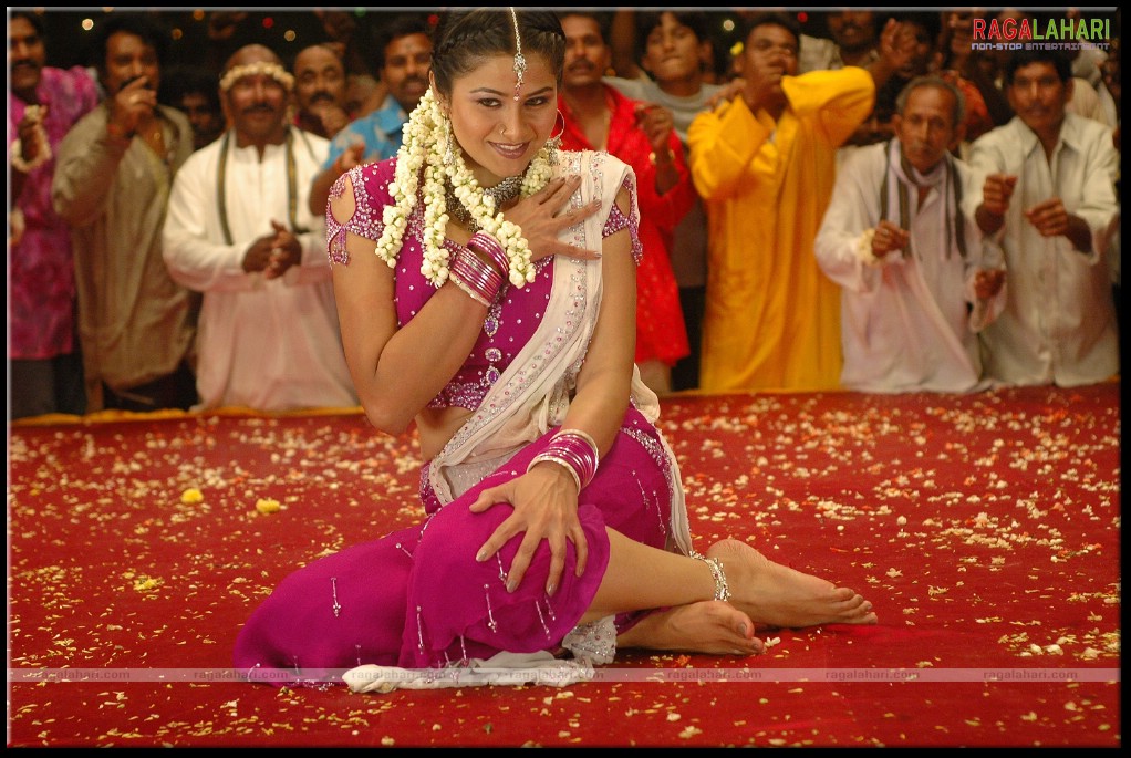 Feet of Sangeetha