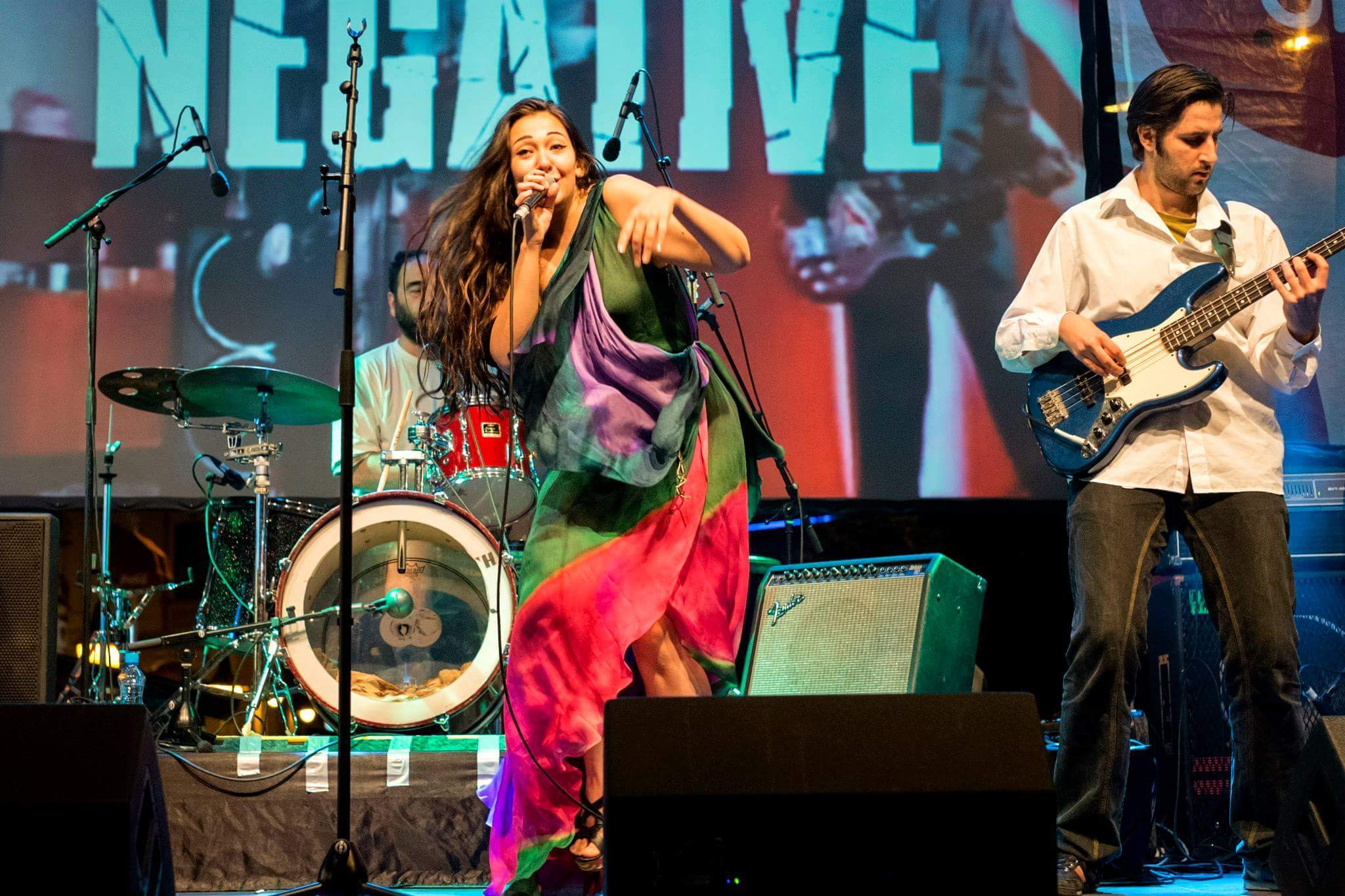 Feet of Sanja Vučić