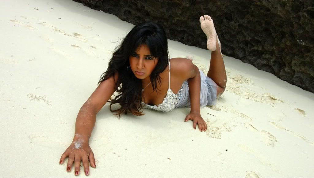 Feet of Sanjana (IV)