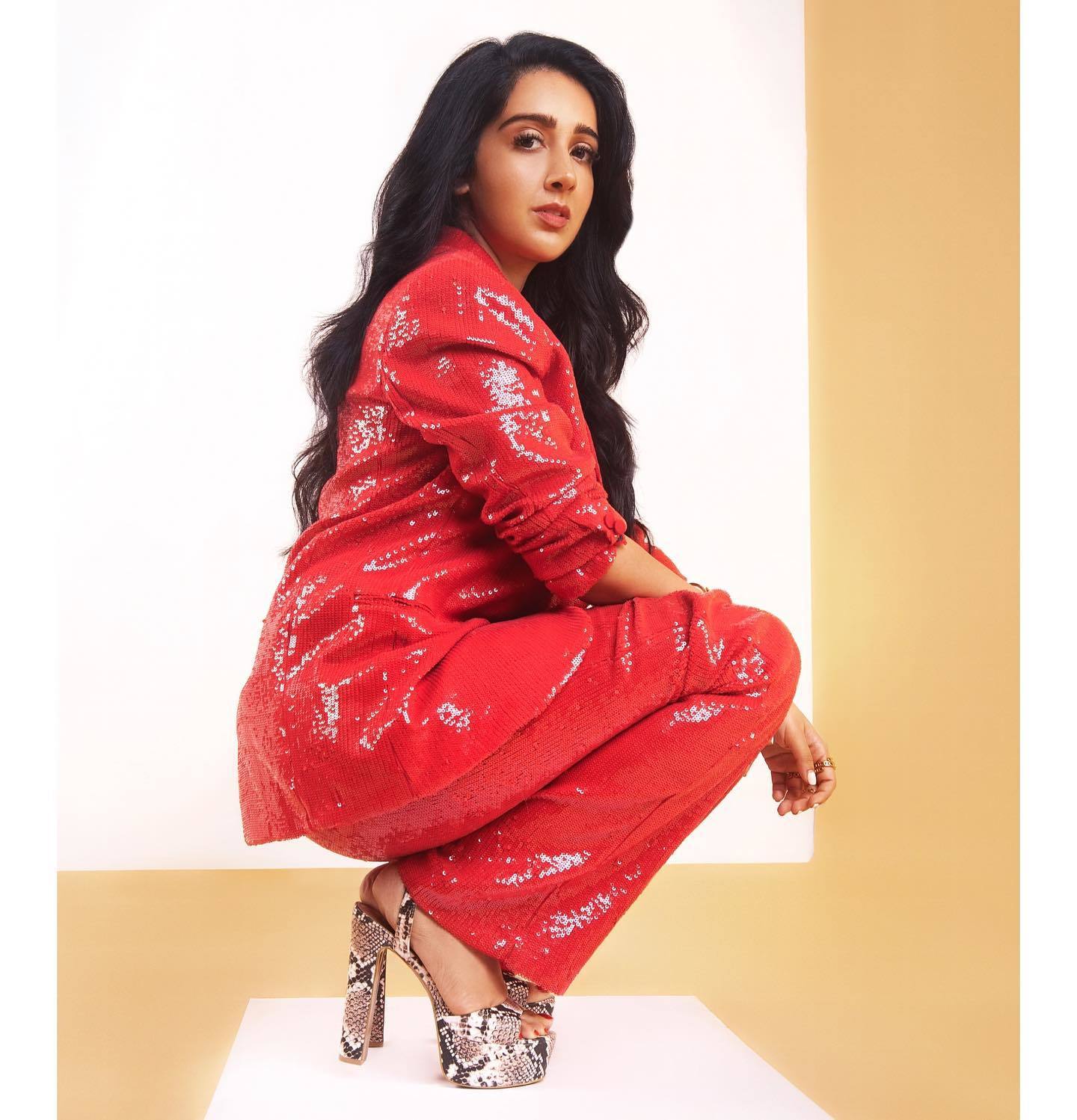 Feet of Sanjana Batra