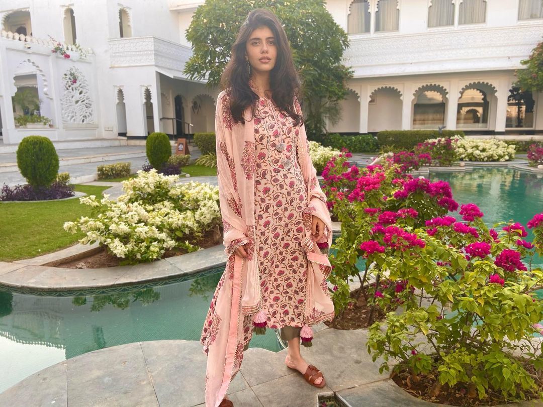 Sanjana Sanghi S Feet I Piedi Di Sanjana Sanghi Celebrities Feet 2023