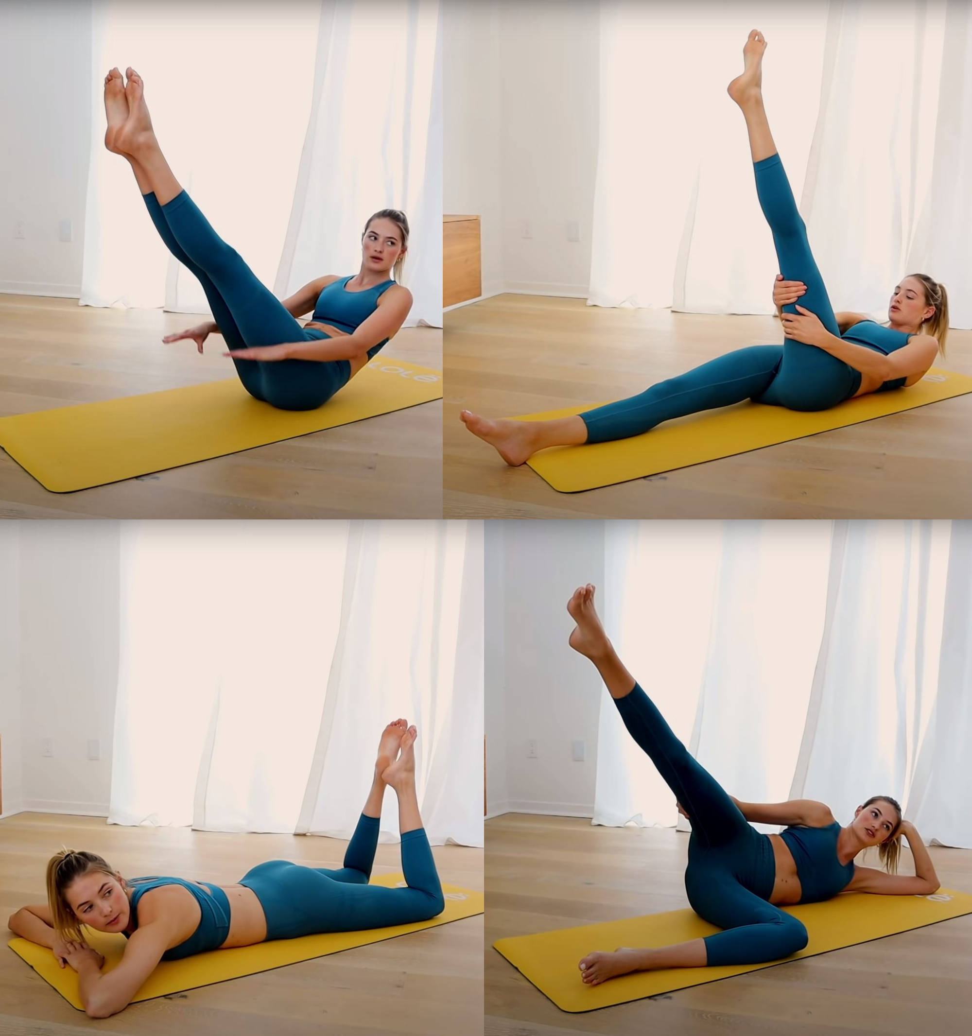 tip işaretleyici Boynuz pilates sanne vloet hediye Agnes Gray Mutluyum