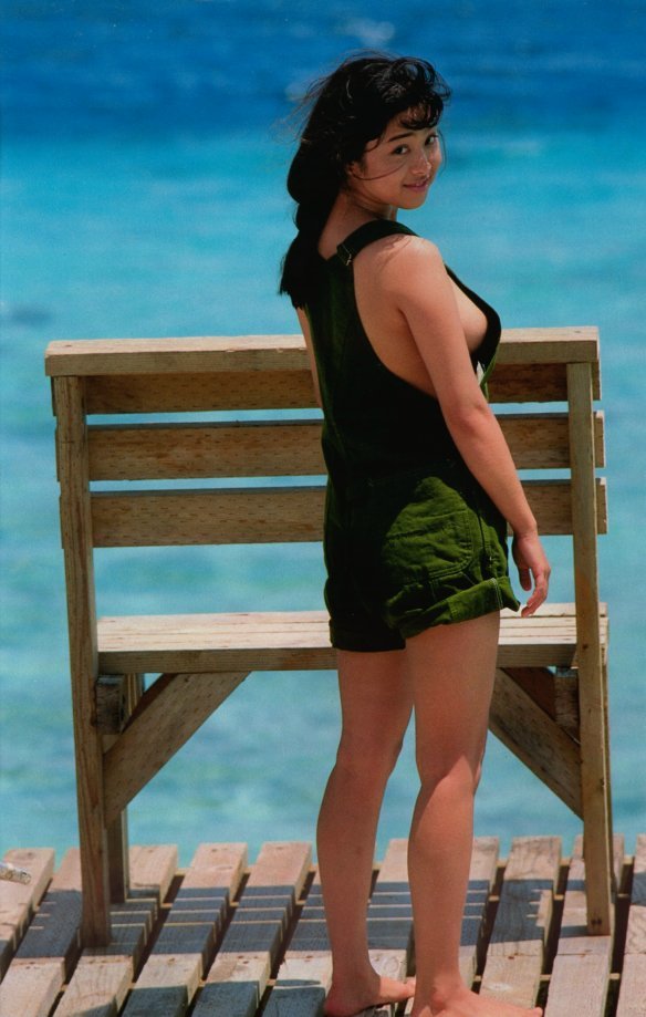Saori Yagi's Feet I piedi di Saori Yagi Celebrities Feet 2024