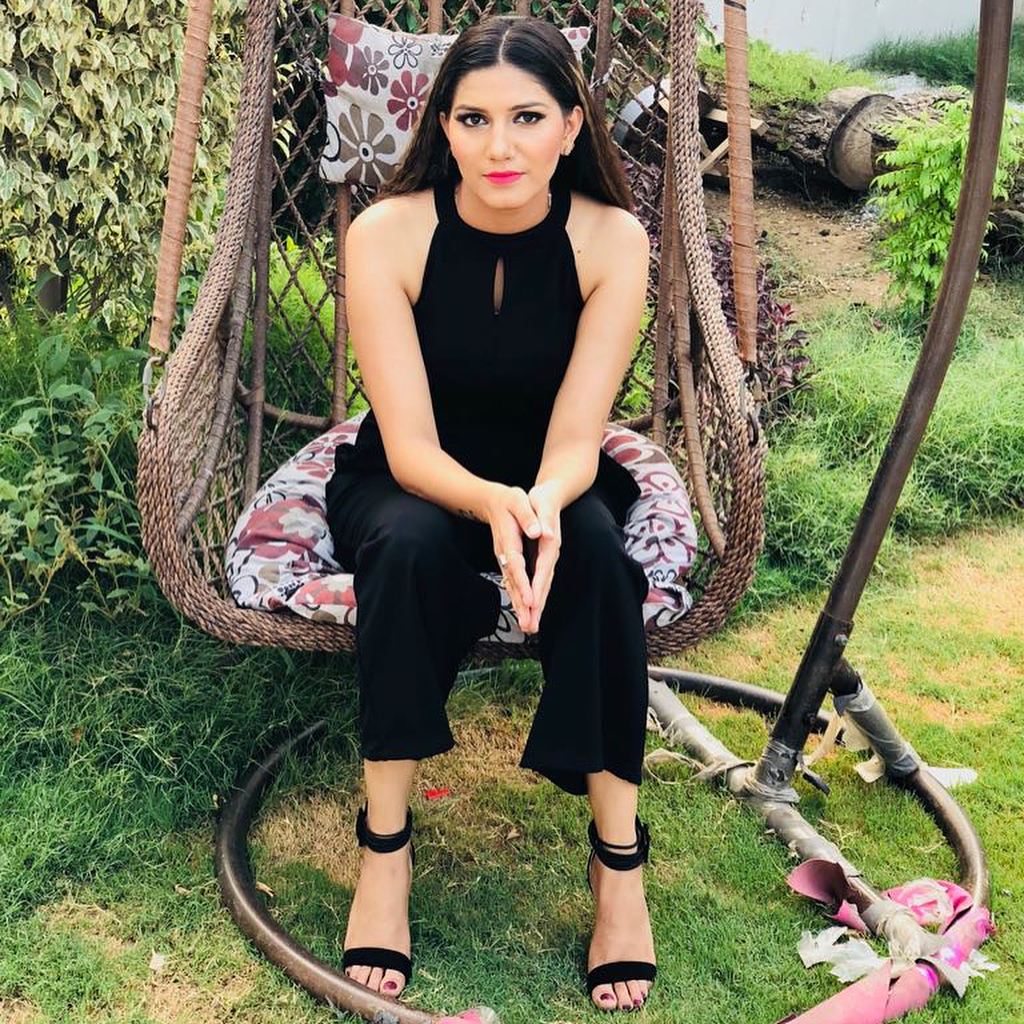 Sapna Chaudhary's Feet - I piedi di Sapna Chaudhary - Celebrities Feet 2024