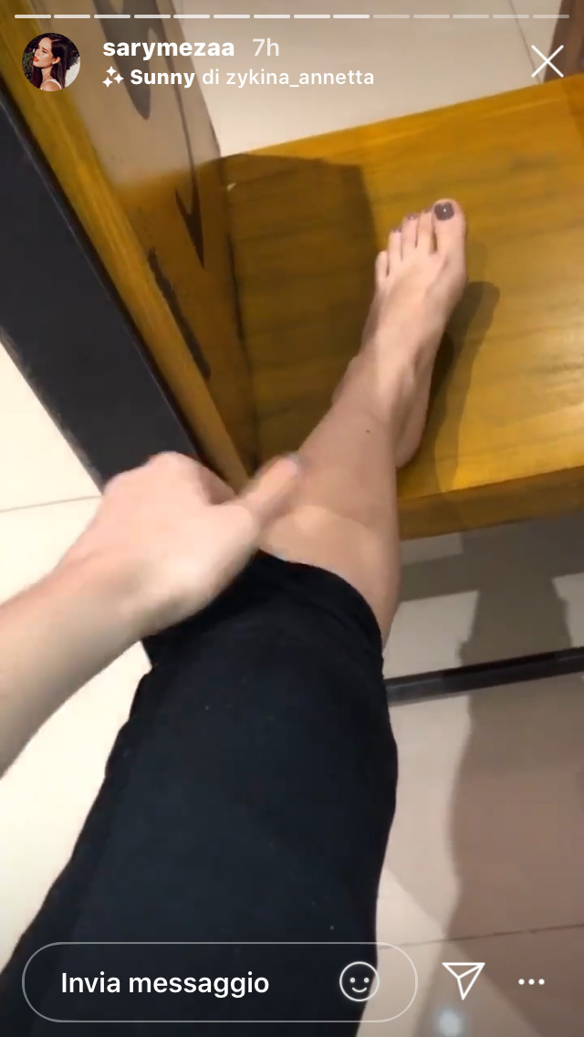 Saraí Meza feet photo 193175395 Saraí Meza feet photo 193175395 - High quality celebrity feet picture