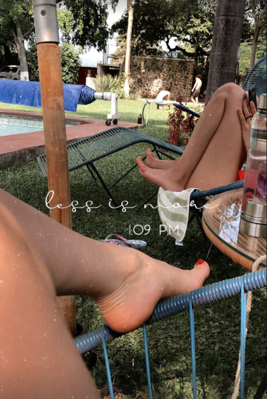 Saraí Meza feet photo 193175409 Saraí Meza feet photo 193175409 - High quality celebrity feet picture