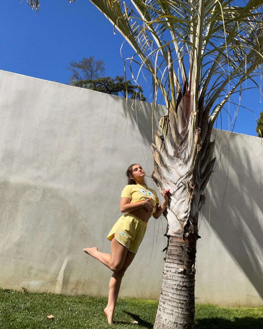 Sarah-Jade Bleau's Feet - I piedi di Sarah-Jade Bleau - Celebrities