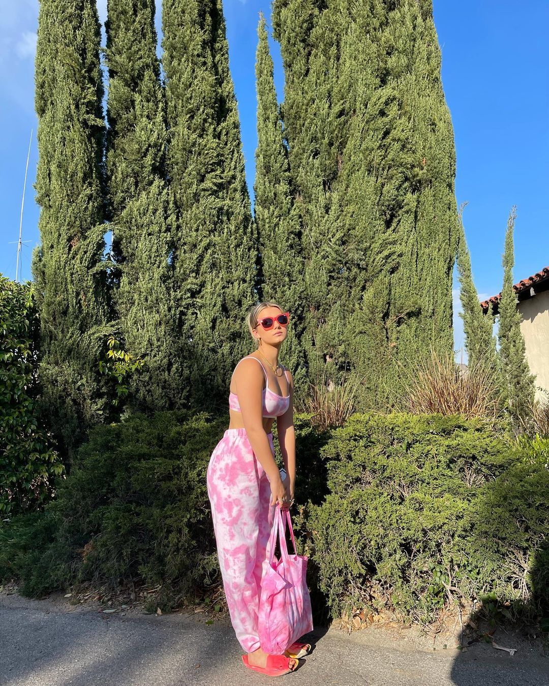 Sarah-Jade Bleau's Feet - I piedi di Sarah-Jade Bleau - Celebrities