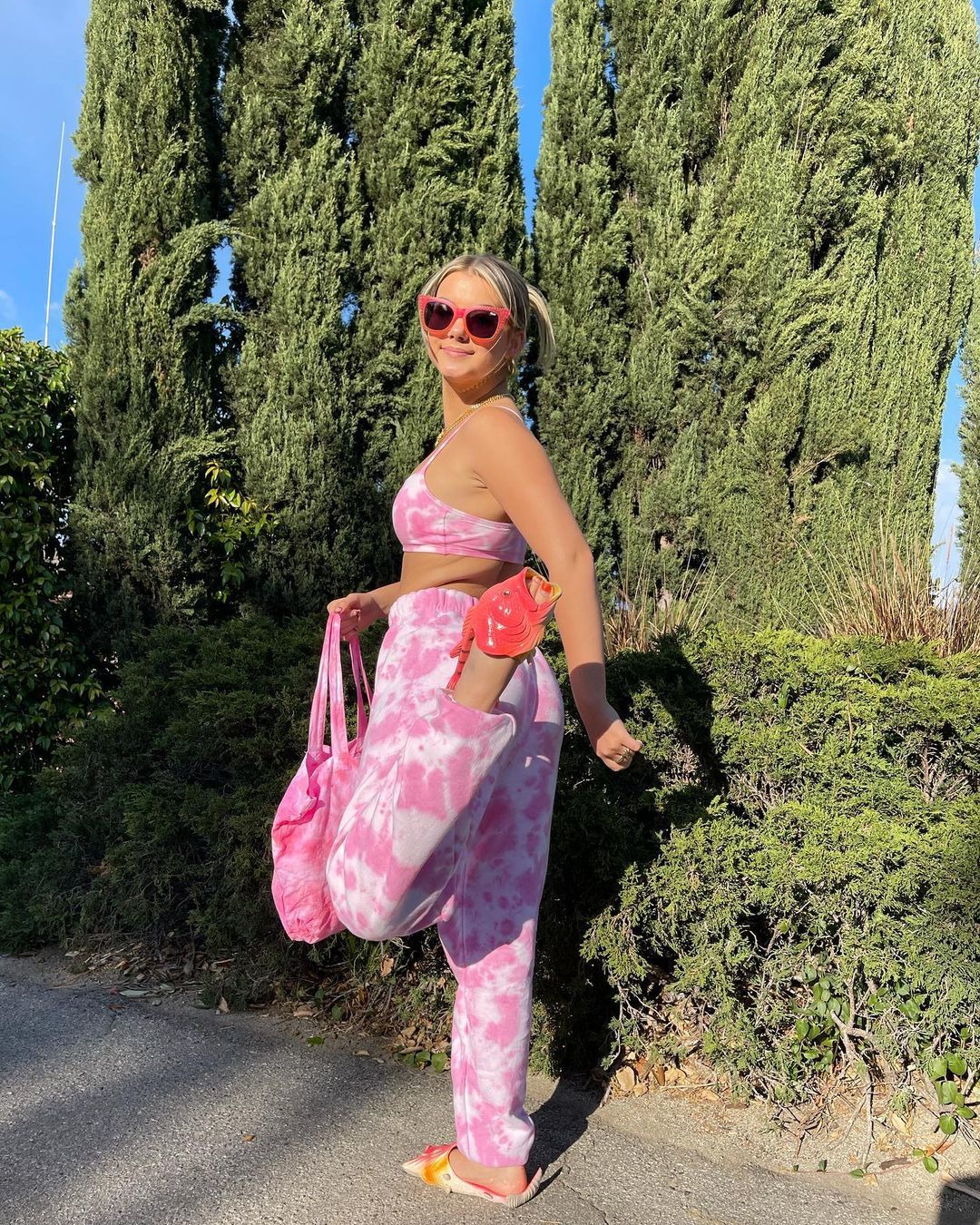 Sarah-Jade Bleau's Feet - I piedi di Sarah-Jade Bleau - Celebrities