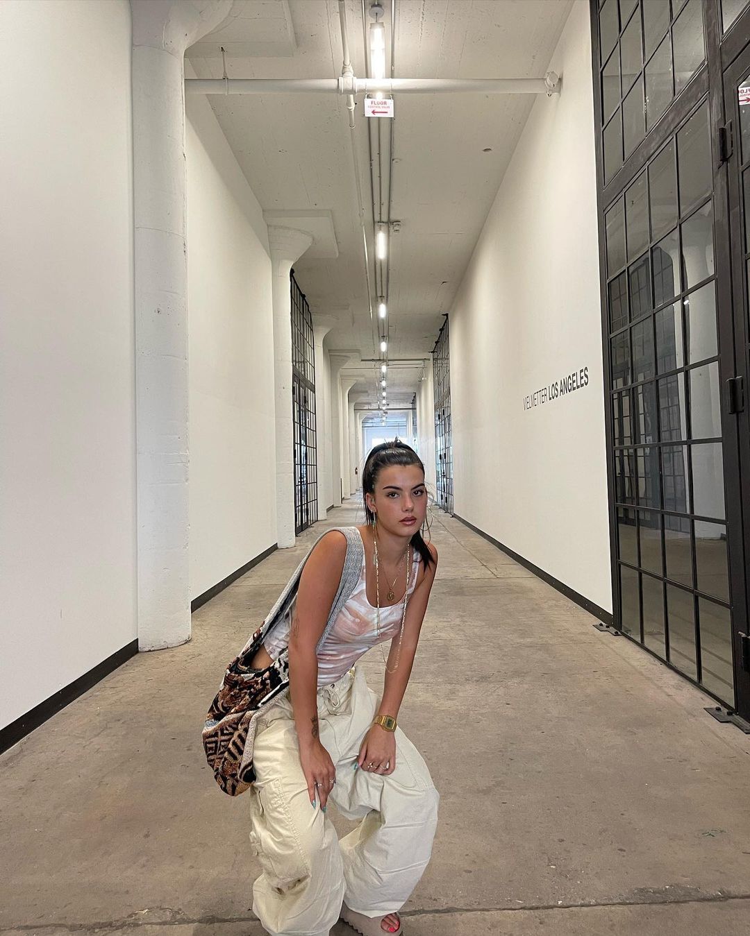 Sarah-Jade Bleau's Feet - I piedi di Sarah-Jade Bleau - Celebrities