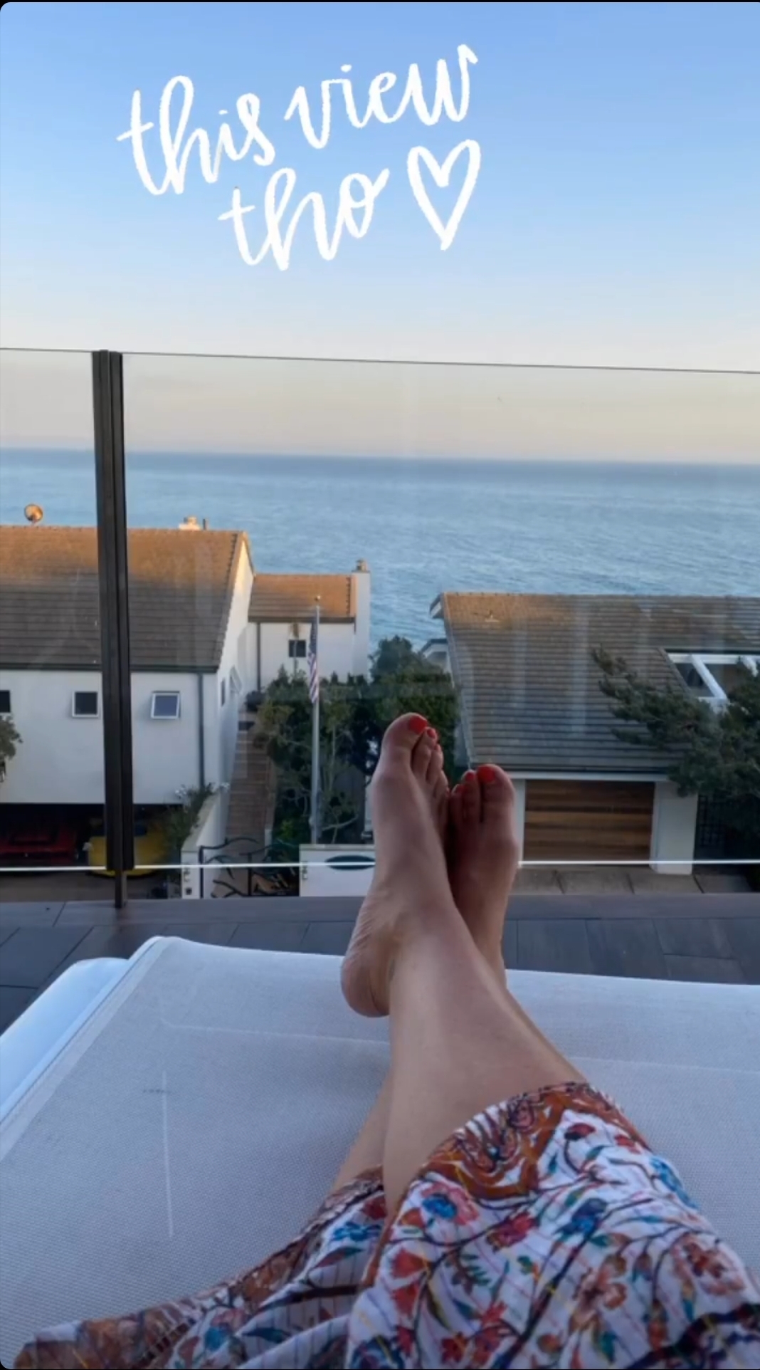 Sarah Michelle Gellars Feet