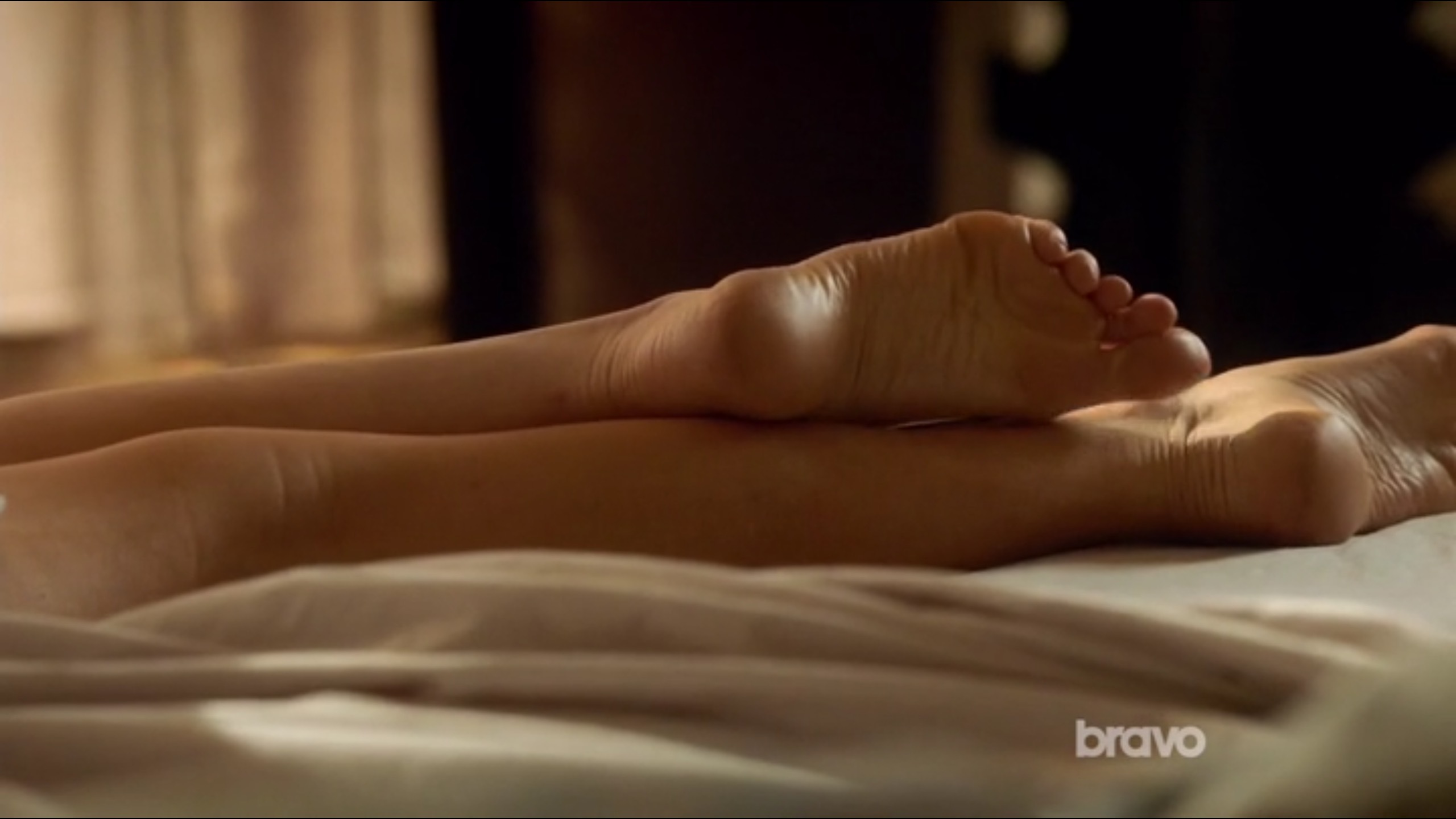 People who liked Sarah Rafferty's feet, also liked.