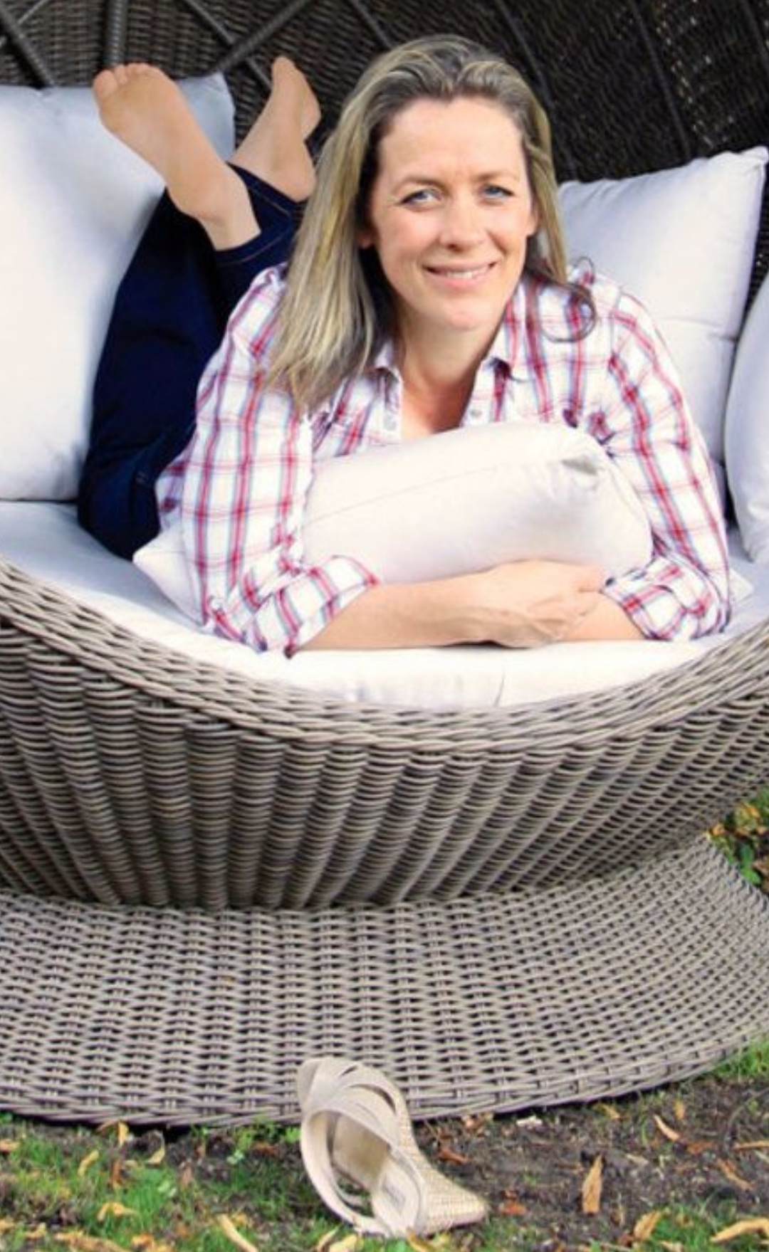 Sarah Beeny's Feet I piedi di Sarah Beeny Celebrities Feet 2023