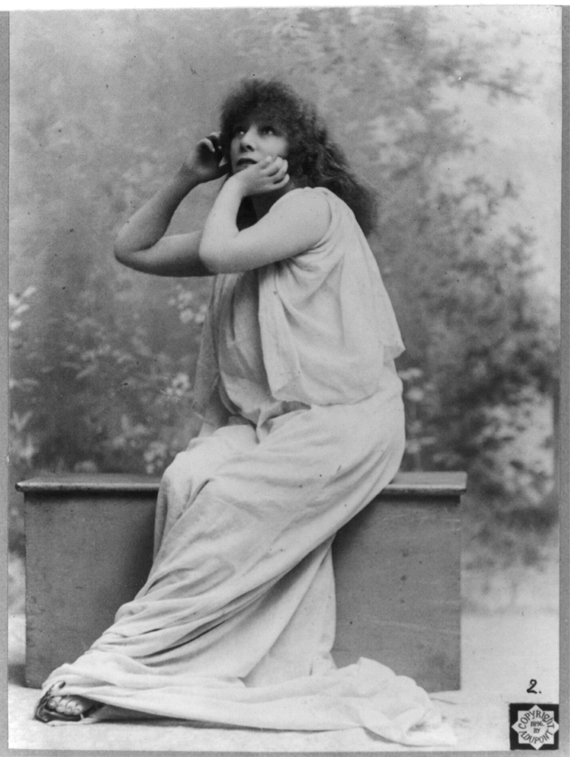 Sarah Bernhardt's Feet - I Piedi Di Sarah Bernhardt - Celebrities Feet 2023