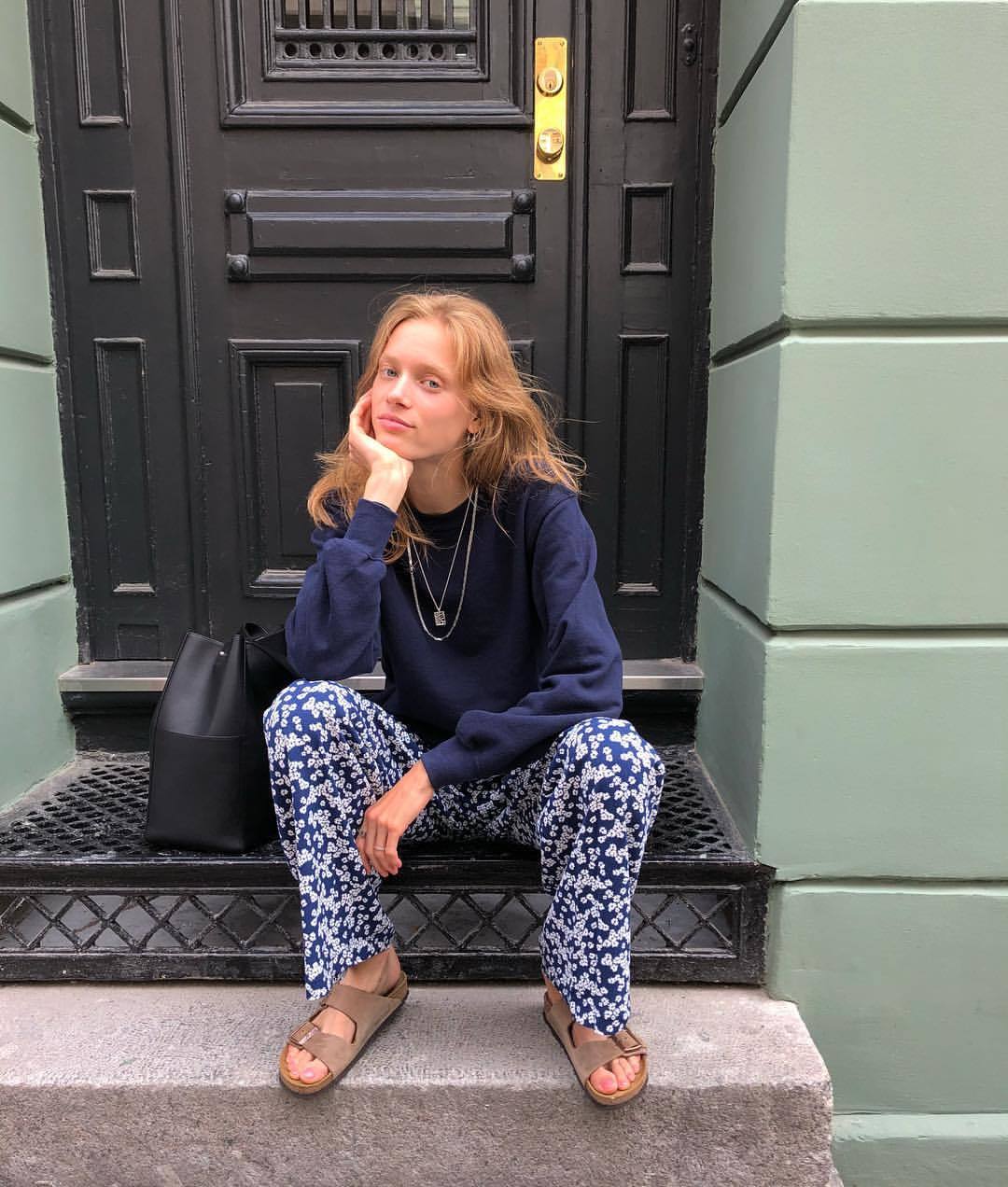 Feet of Sarah Dahl
