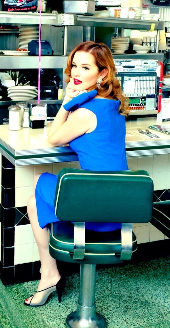 Sarah Drew - Celebrity photo