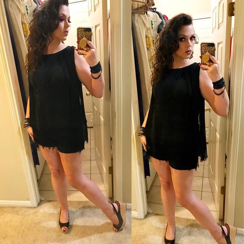 Feet of Sarah Webb