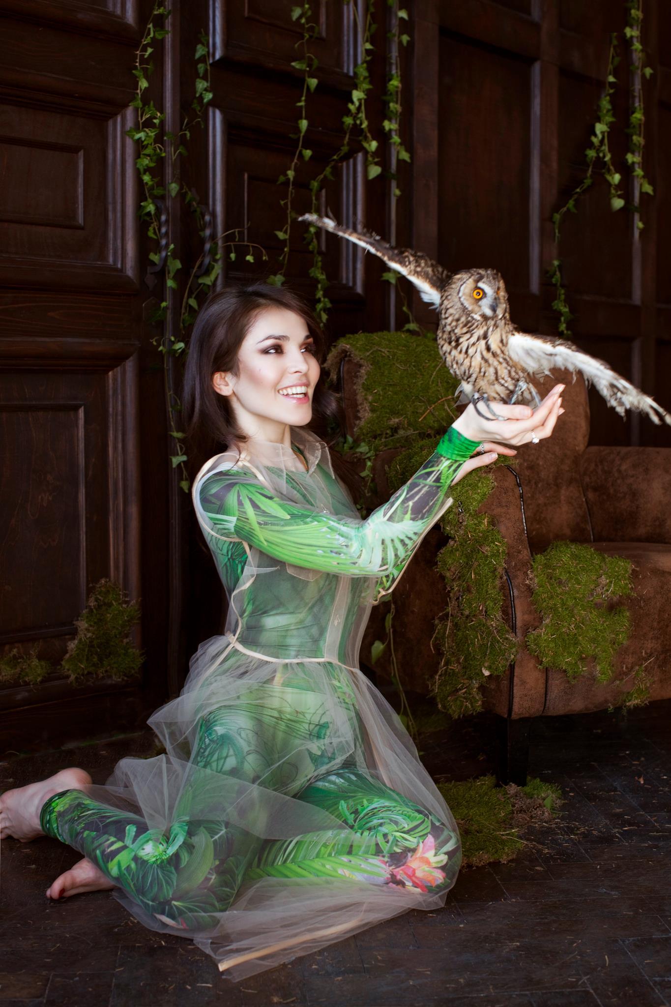 Sati Kazanova - Celebrity photo