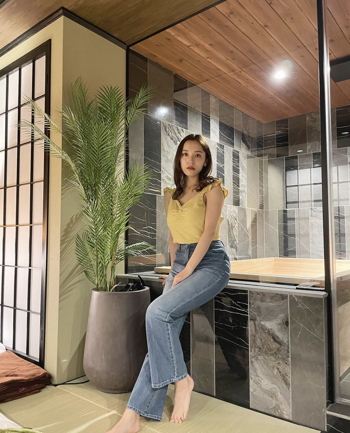 Sayaka Tomaru feet photo 193190331 Sayaka Tomaru feet photo 193190331 - High quality celebrity feet picture