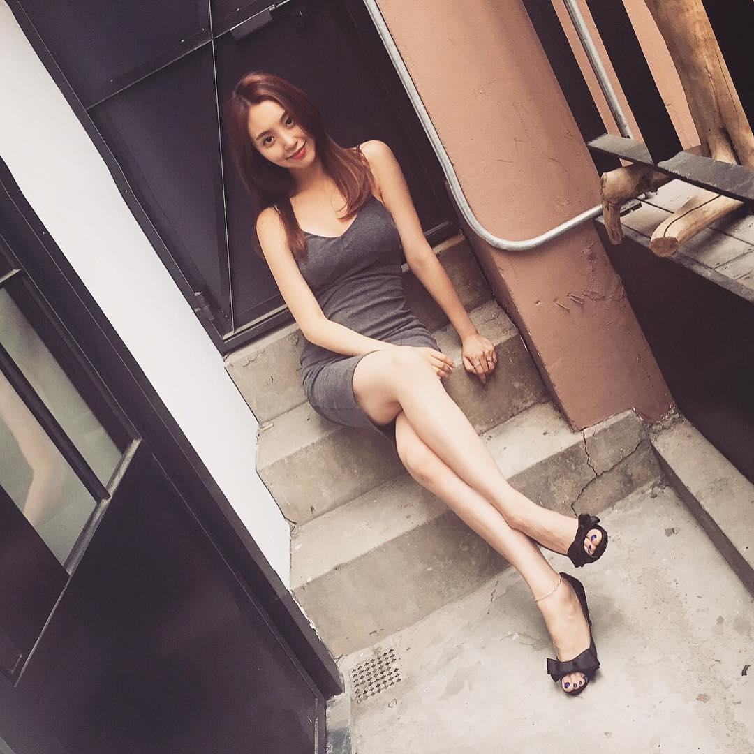 Feet of Se-Whee Cho