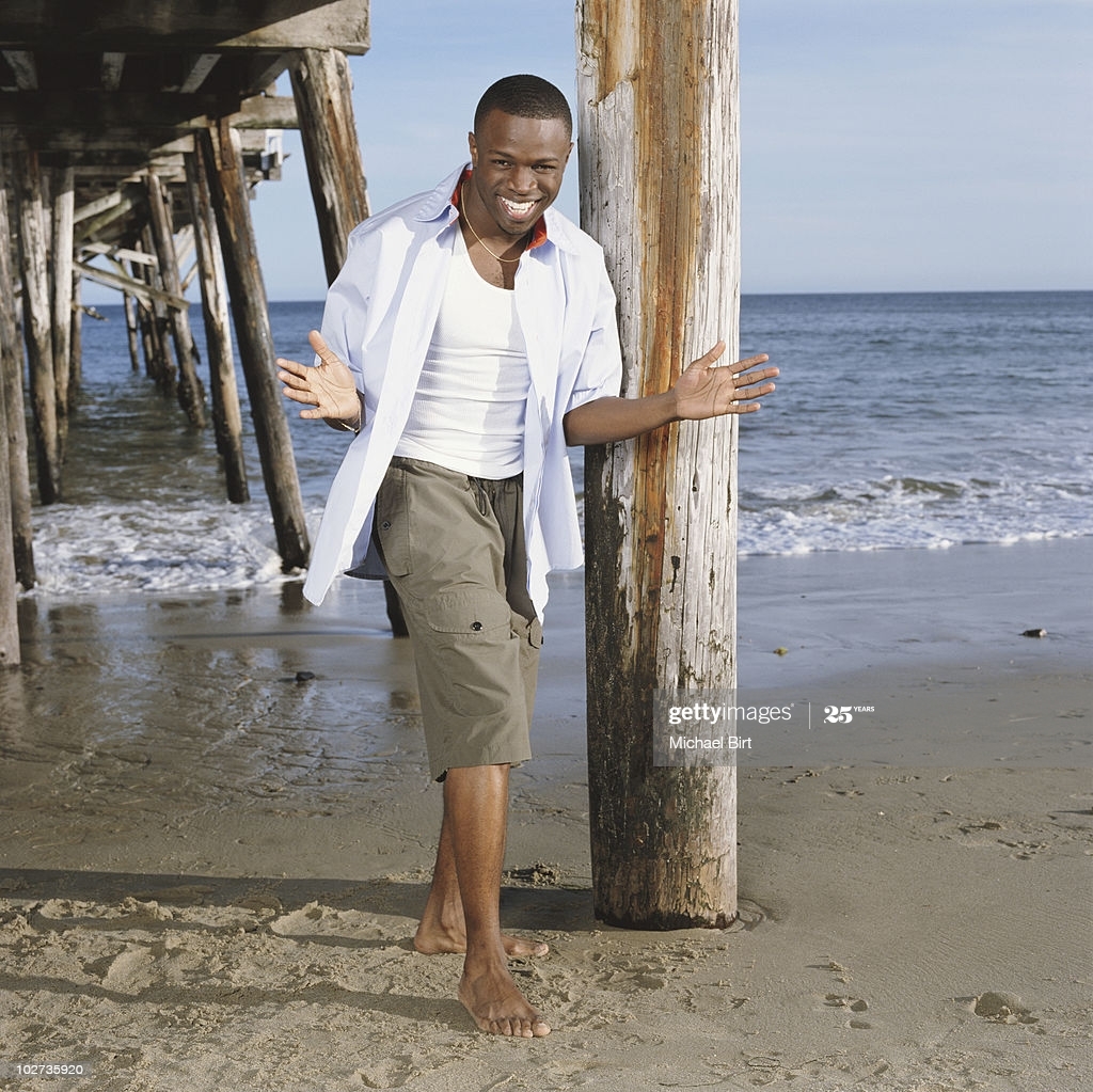 Sean Patrick Thomas's feet