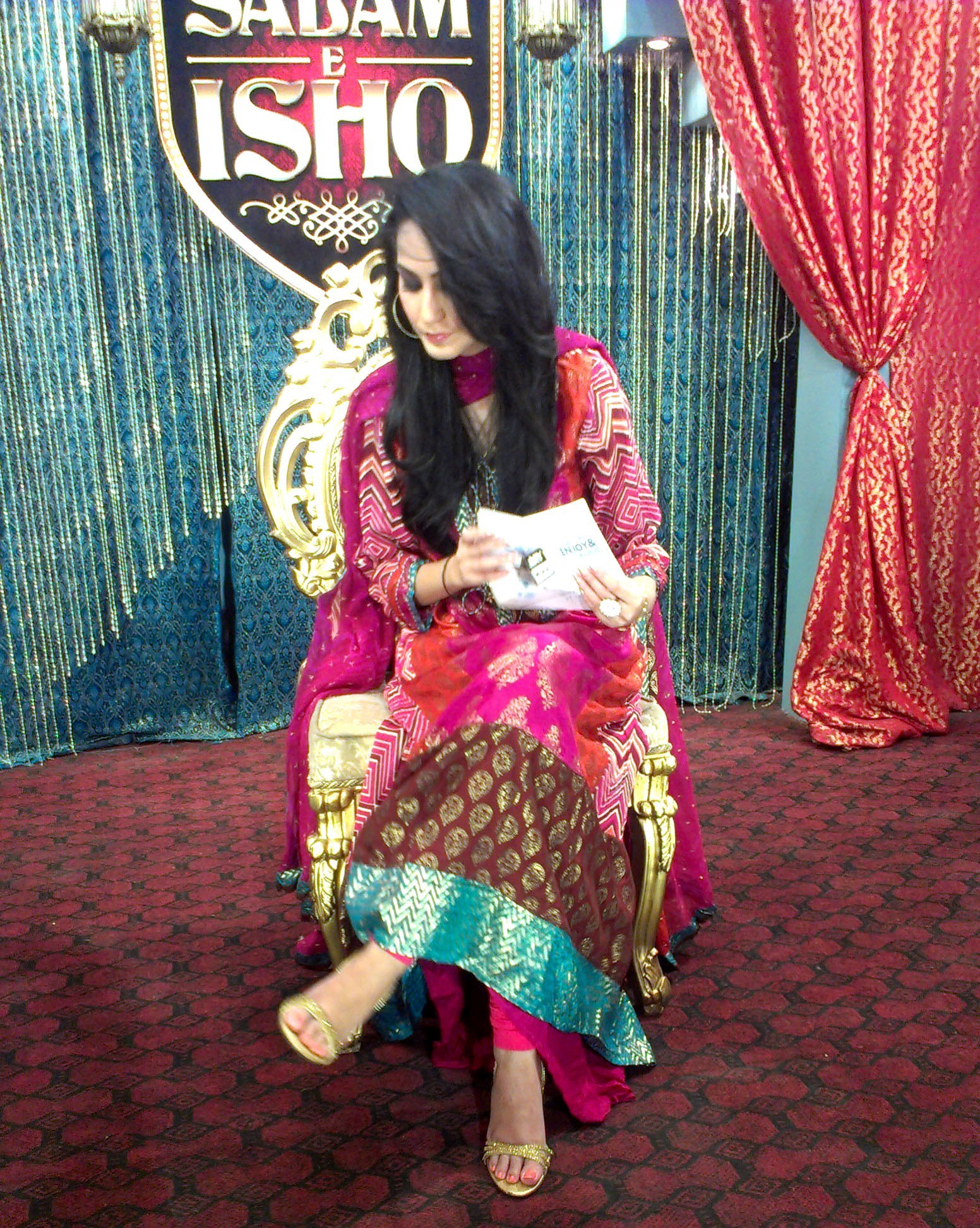 Sehrish Mohsin feet photo 193201031 Sehrish Mohsin feet photo 193201031 - High quality celebrity feet picture