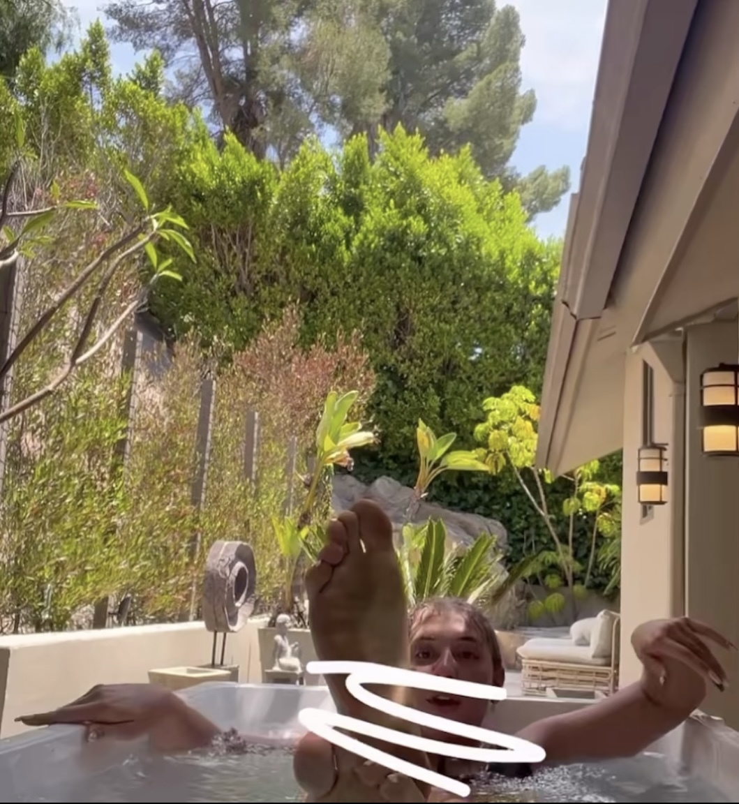 Selah Jeffries feet photo 193202498 Selah Jeffries feet photo 193202498 - High quality celebrity feet picture