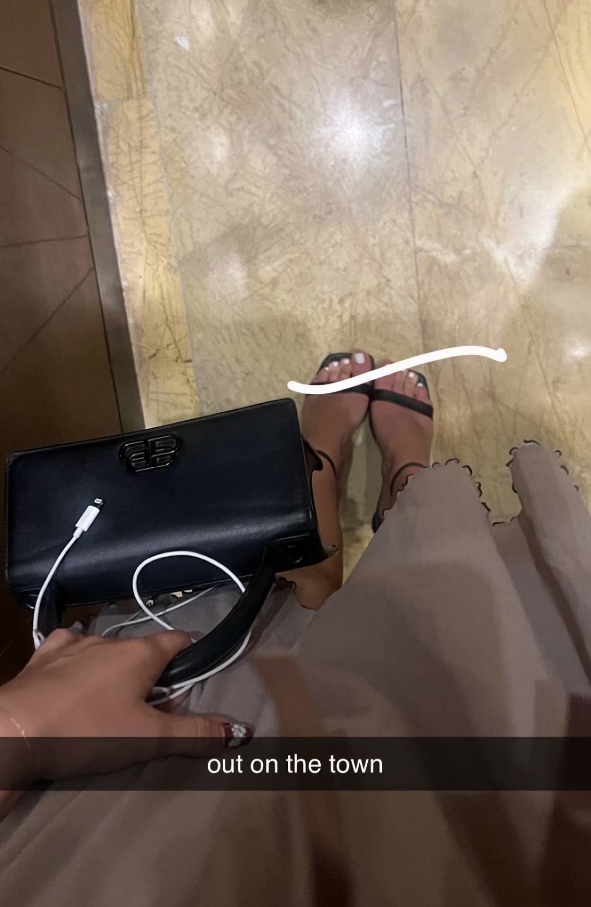 Selah Jeffries feet photo 193202500 Selah Jeffries feet photo 193202500 - High quality celebrity feet picture