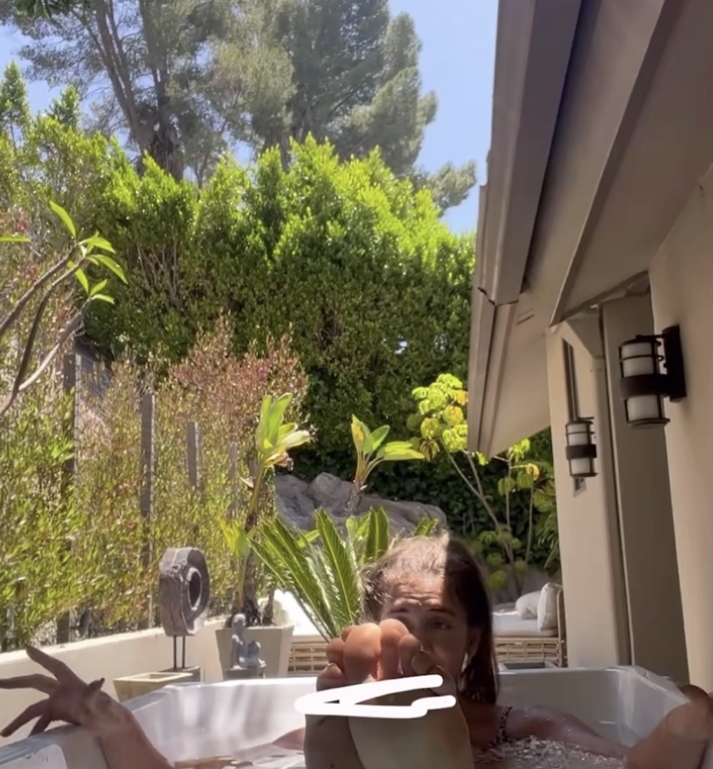 Selah Jeffries feet photo 193202530 Selah Jeffries feet photo 193202530 - High quality celebrity feet picture