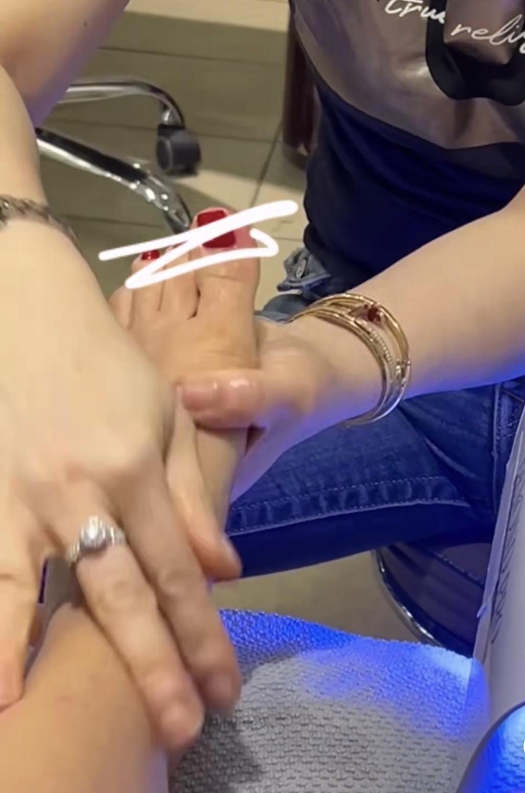 Selah Jeffries feet photo 193202568 Selah Jeffries feet photo 193202568 - High quality celebrity feet picture